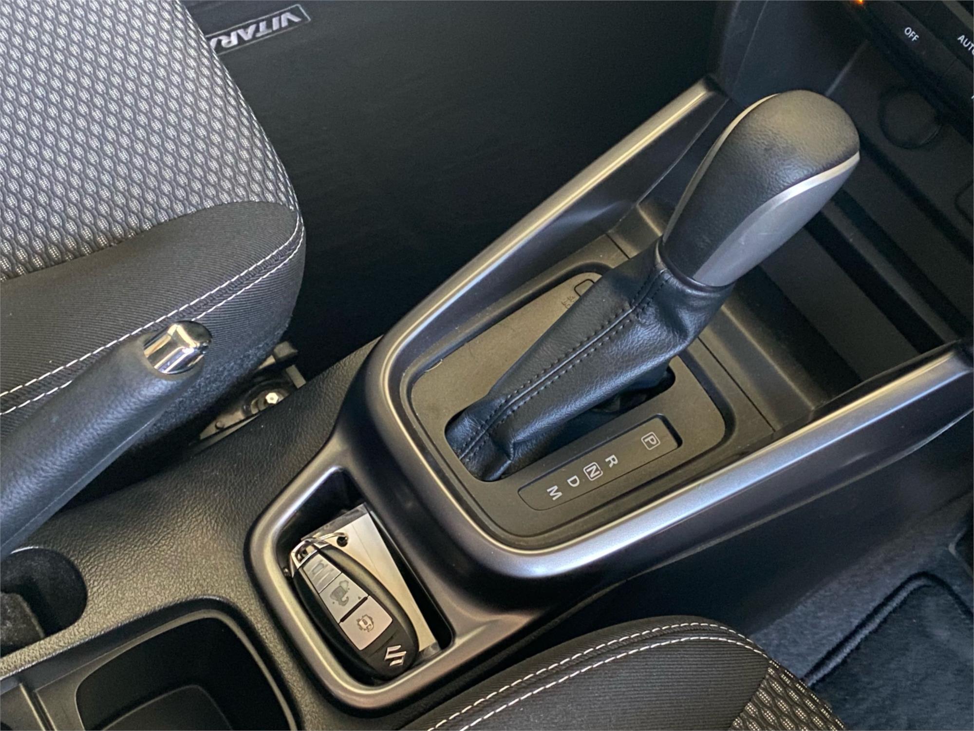 2019 SUZUKI VITARA 20