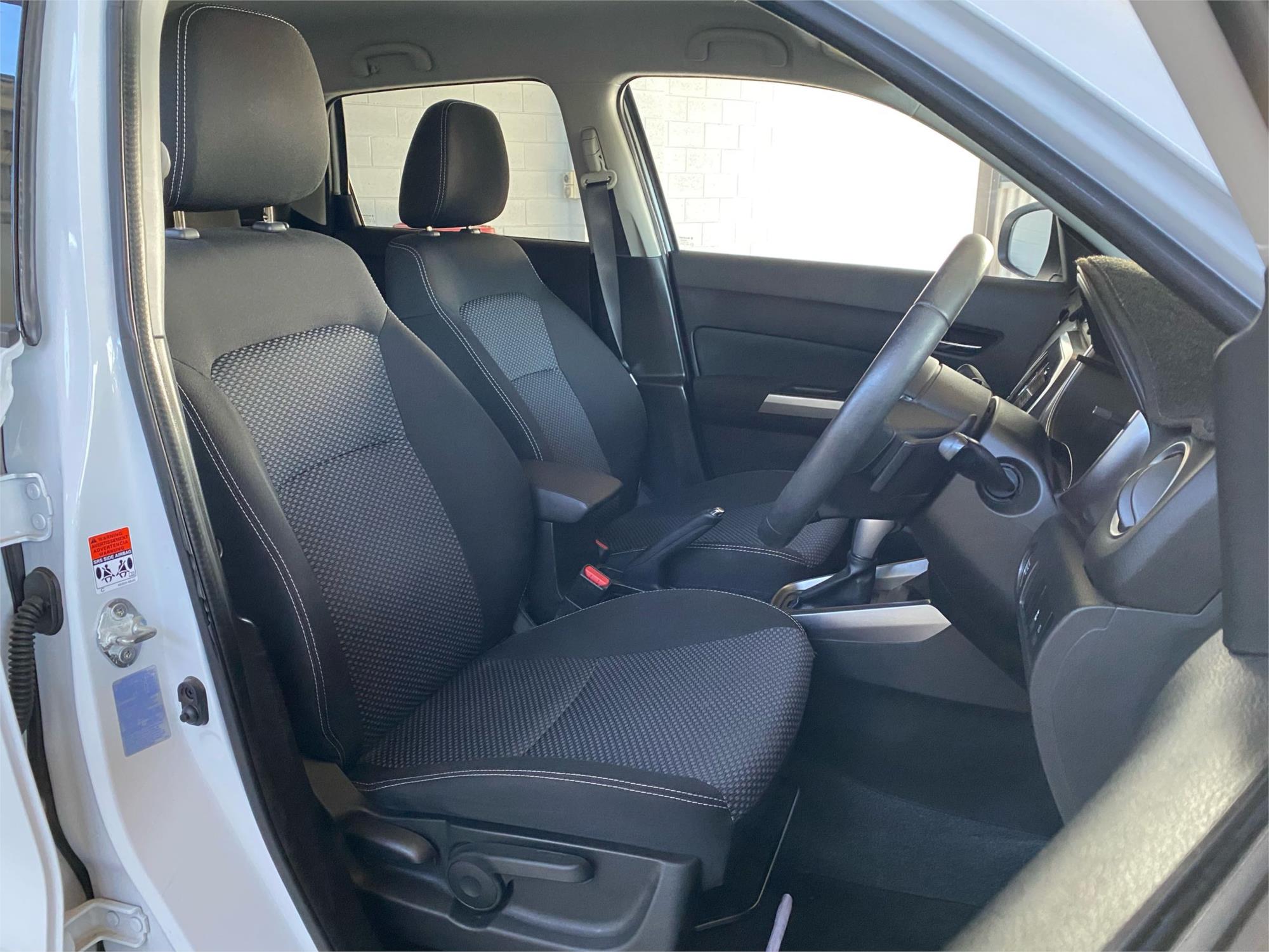 2019 SUZUKI VITARA 21