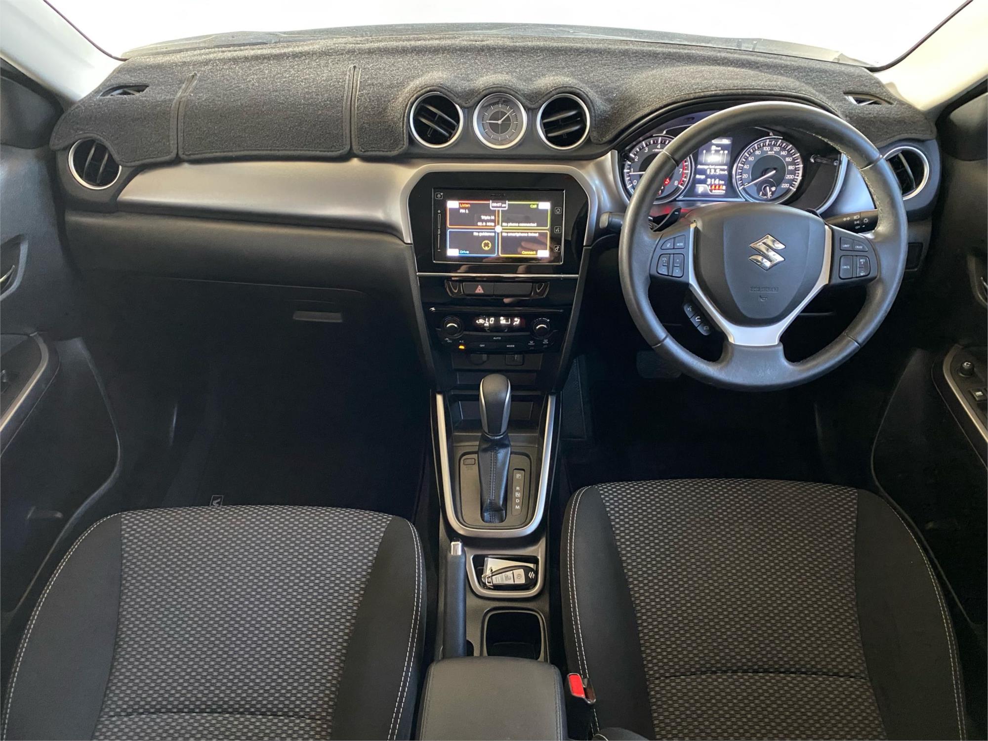 2019 SUZUKI VITARA 25