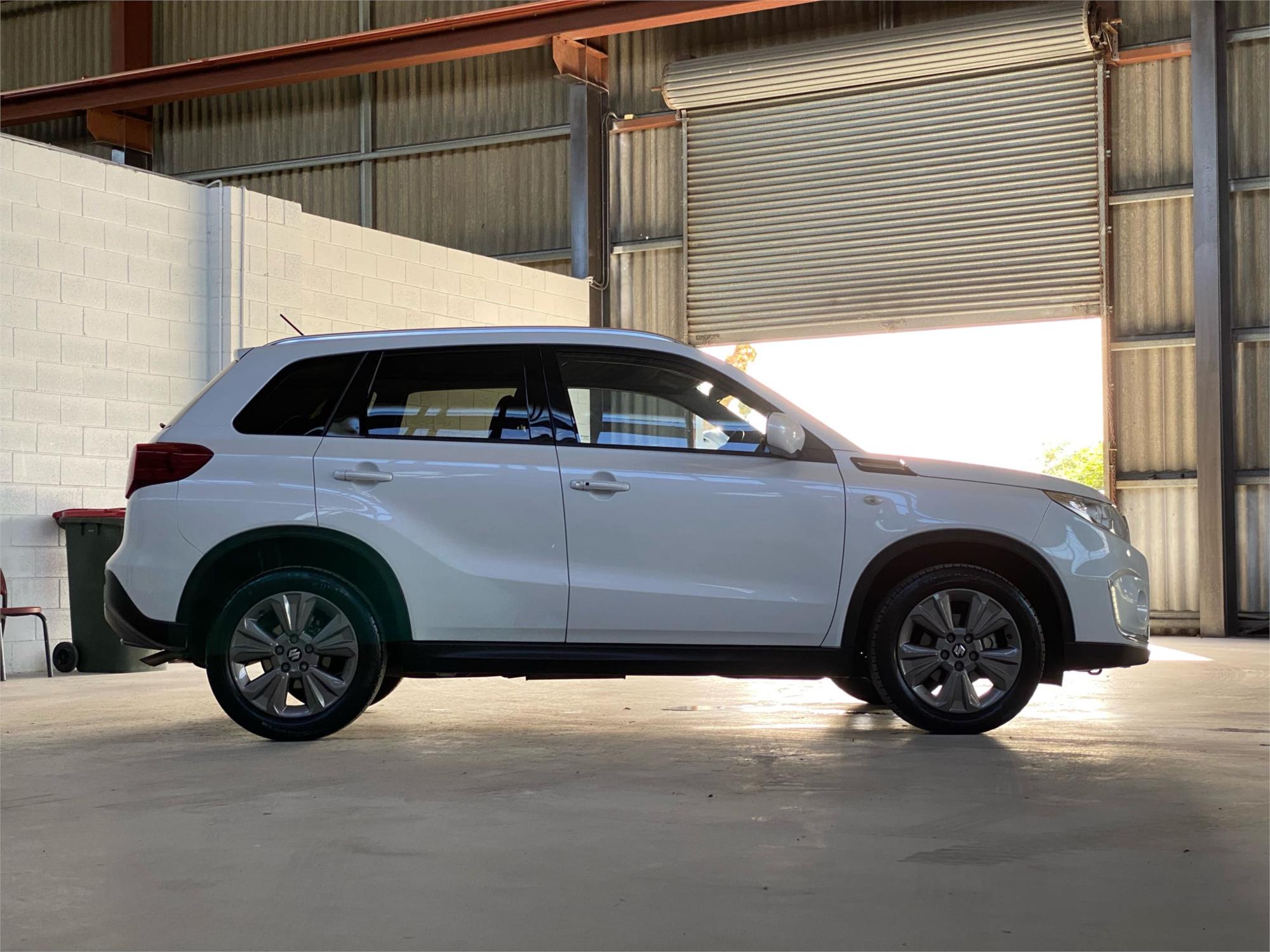 2019 SUZUKI VITARA 3