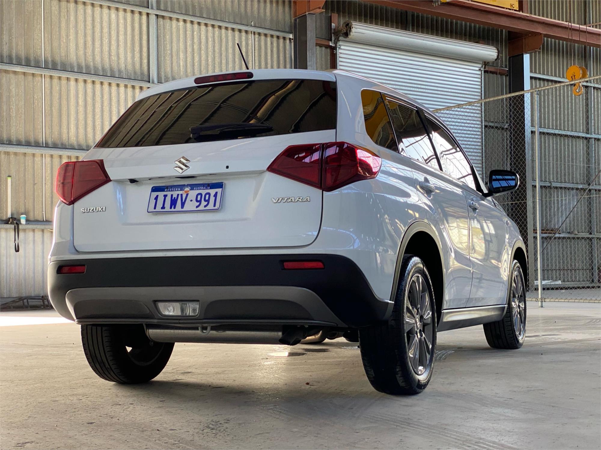 2019 SUZUKI VITARA 4