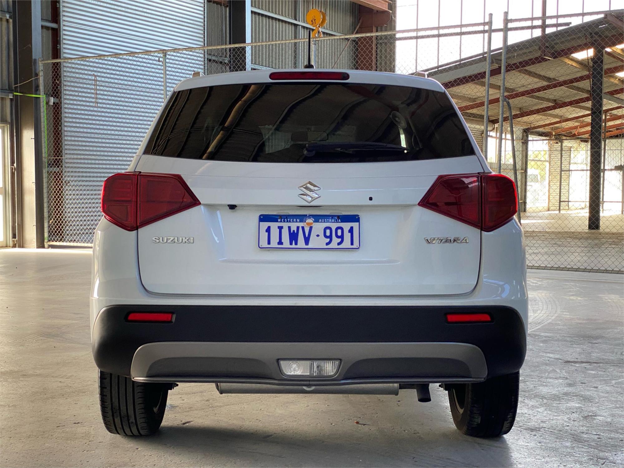 2019 SUZUKI VITARA 5