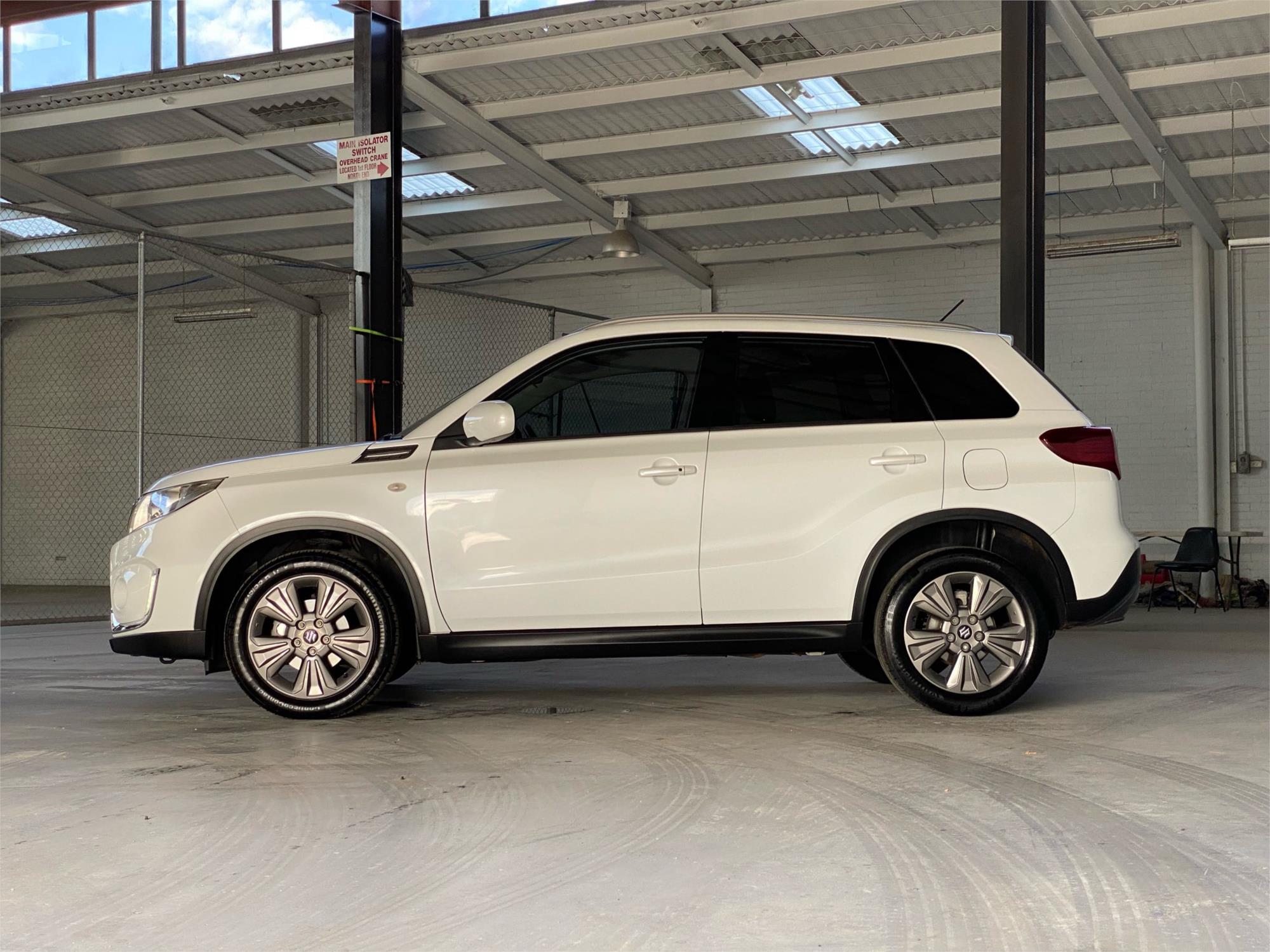 2019 SUZUKI VITARA 7