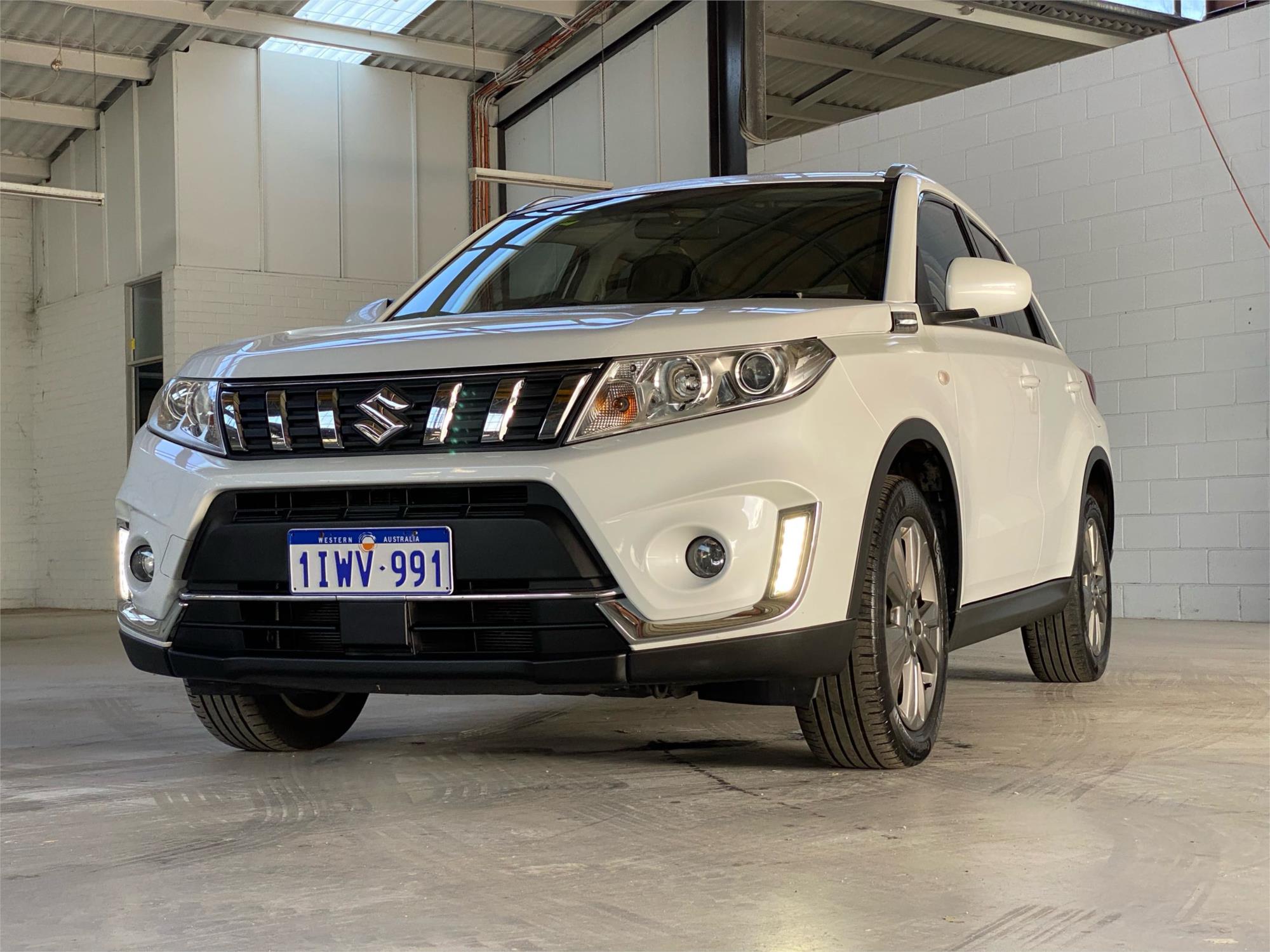 2019 SUZUKI VITARA 8