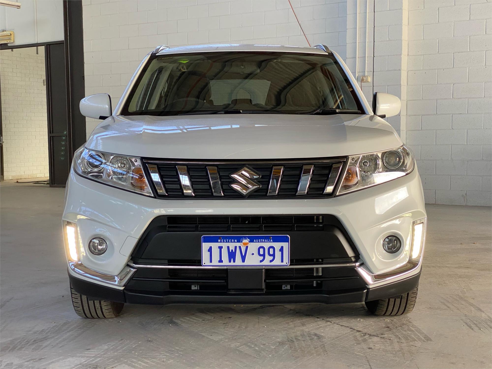 2019 SUZUKI VITARA 9