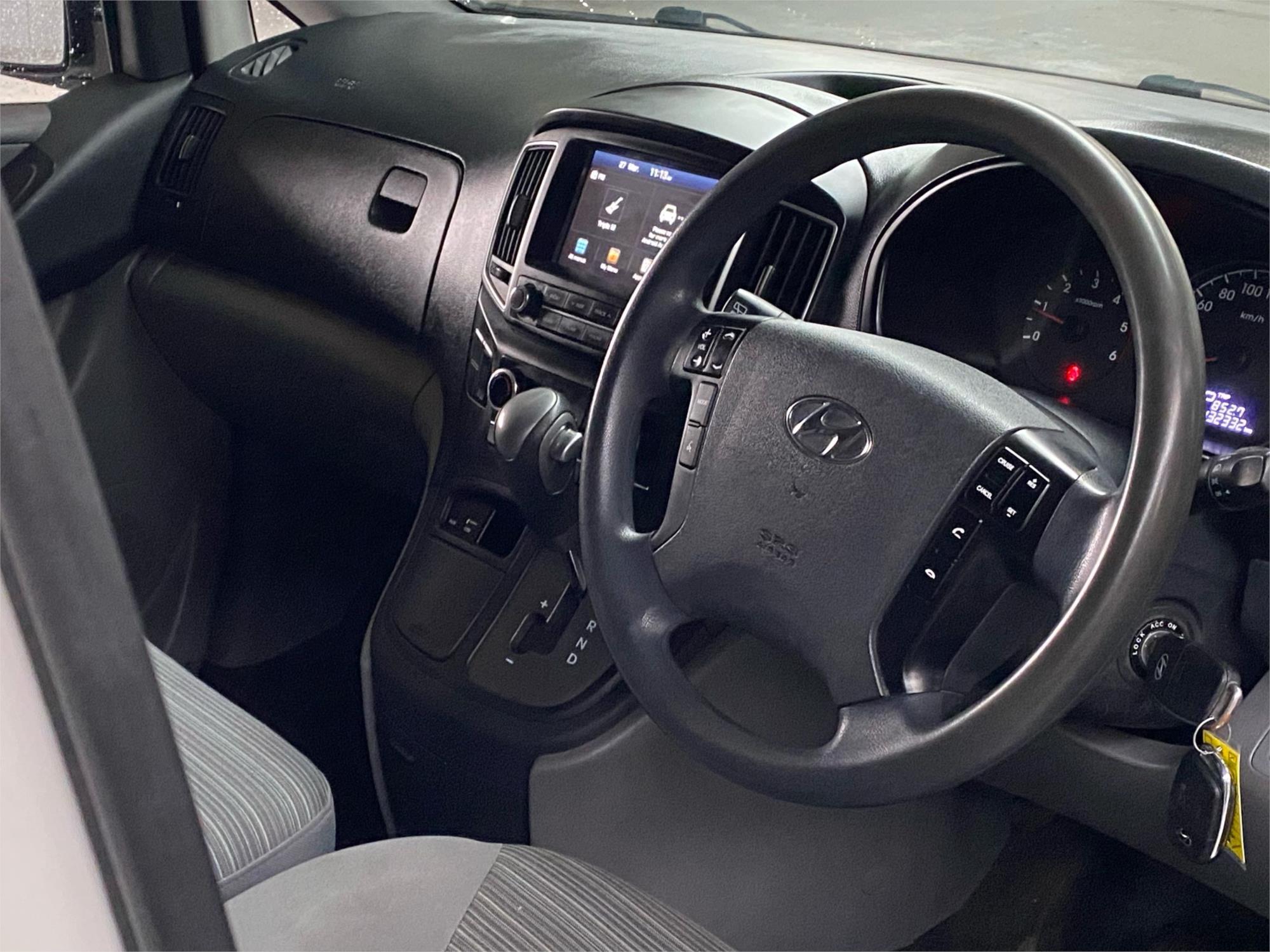 2020 HYUNDAI iLOAD 20