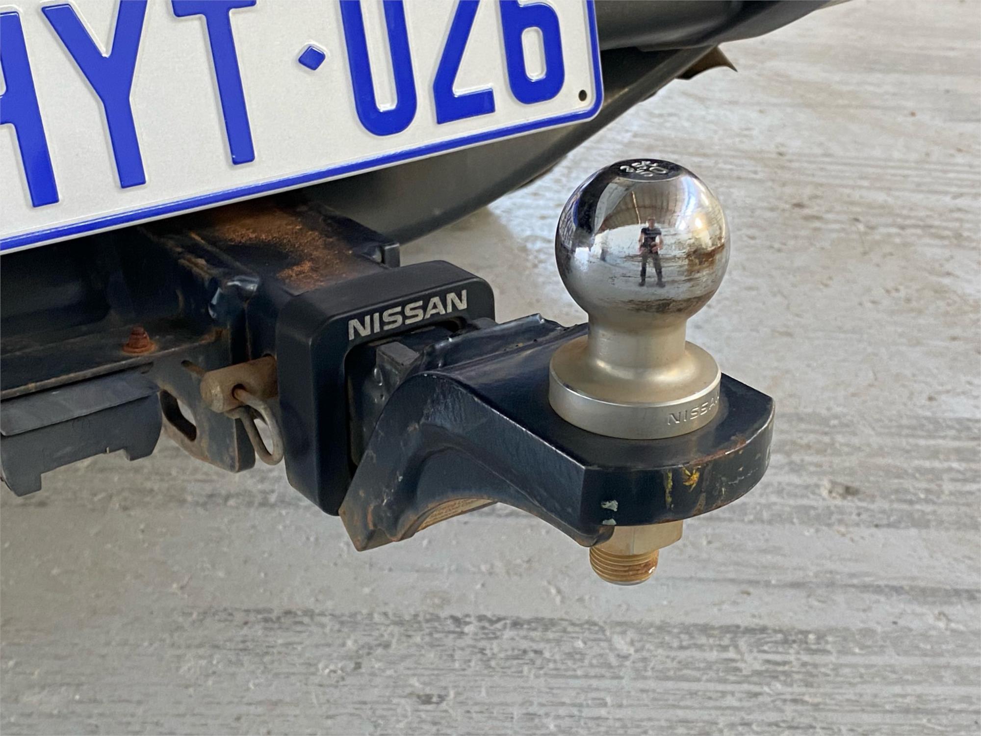 2019 NISSAN NAVARA 15