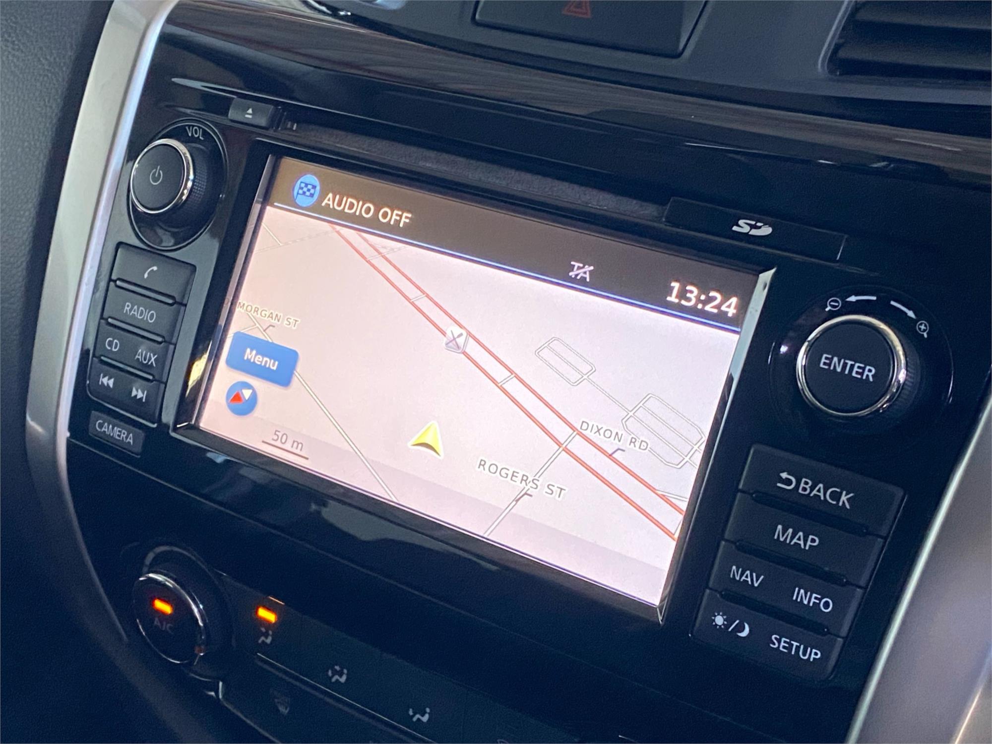 2019 NISSAN NAVARA 19