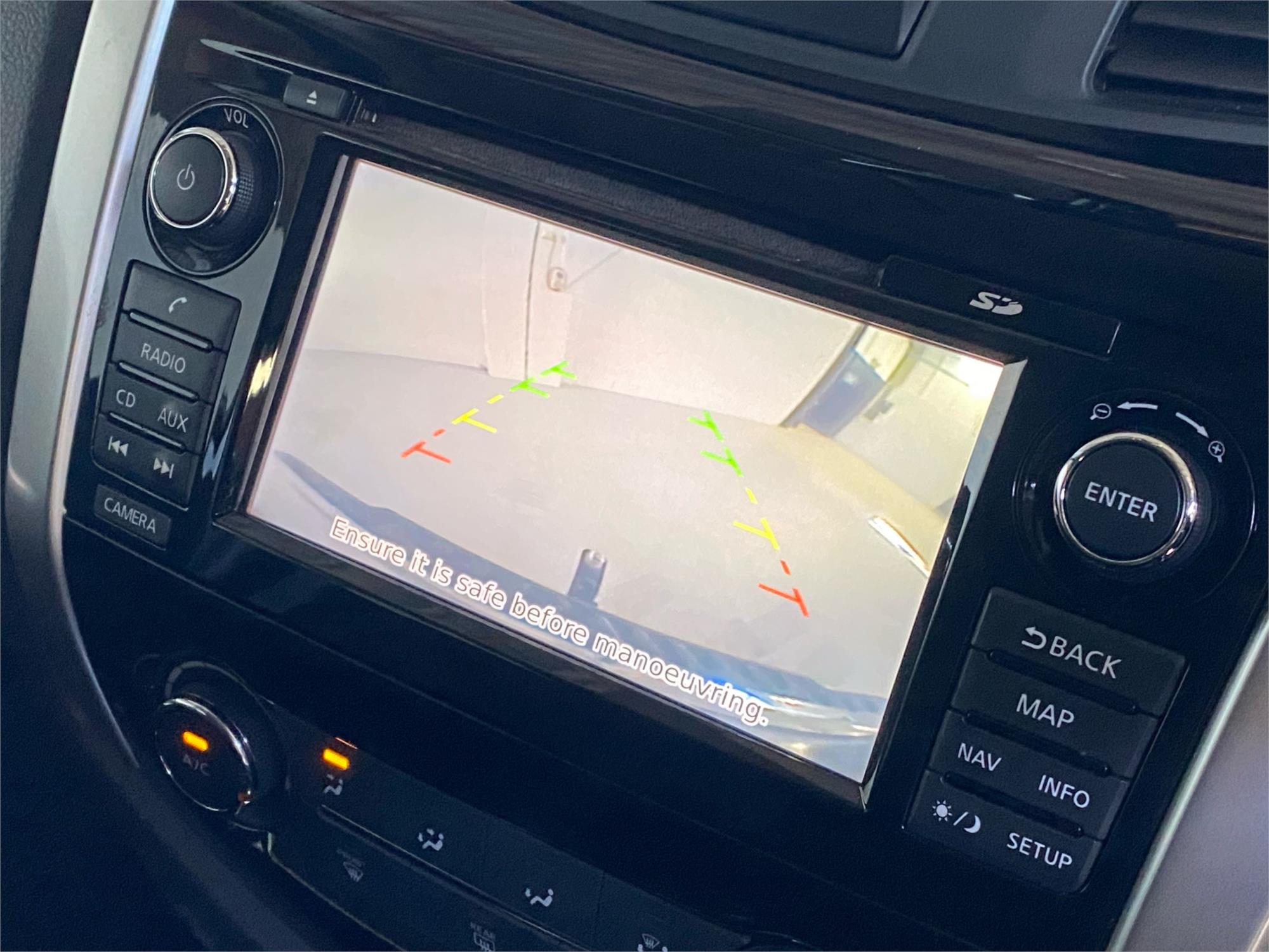 2019 NISSAN NAVARA 20