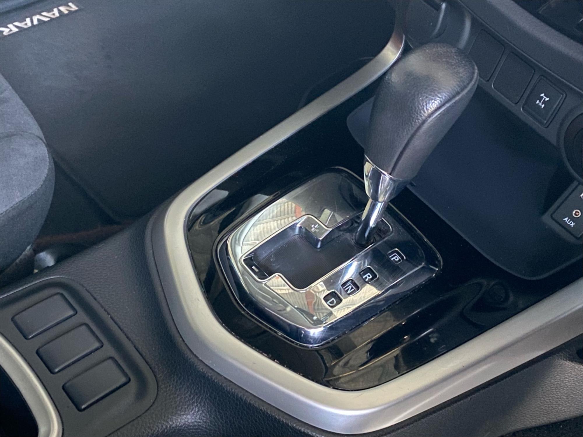 2019 NISSAN NAVARA 21