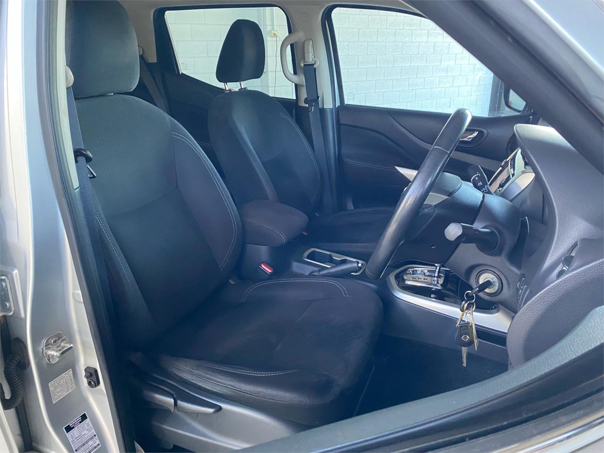 2019 NISSAN NAVARA 22