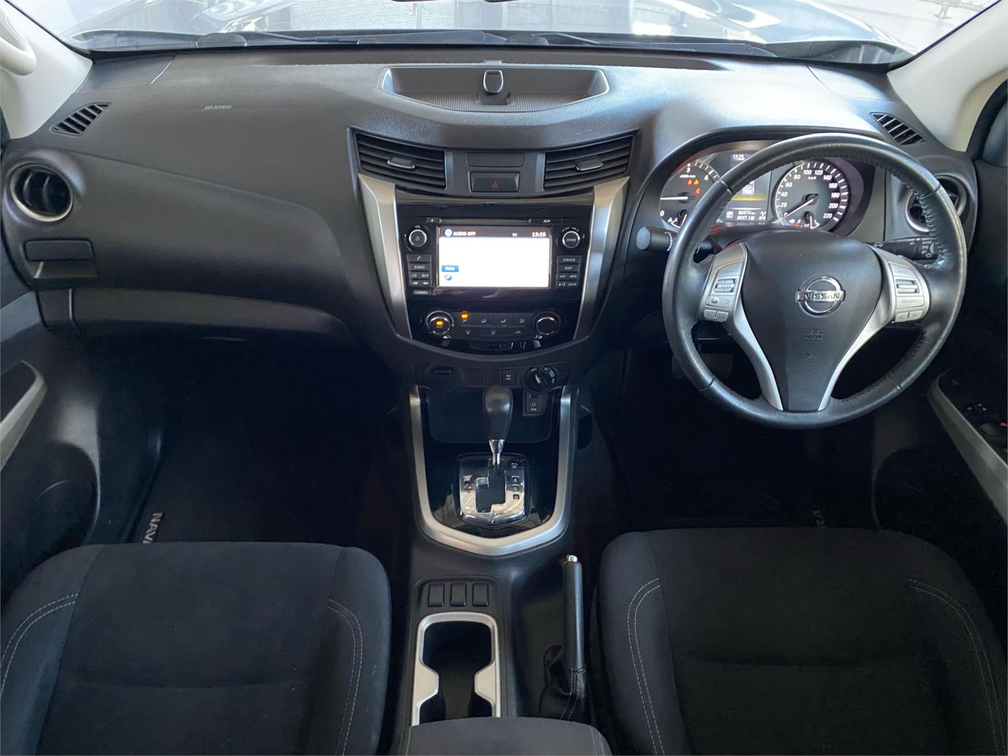 2019 NISSAN NAVARA 26