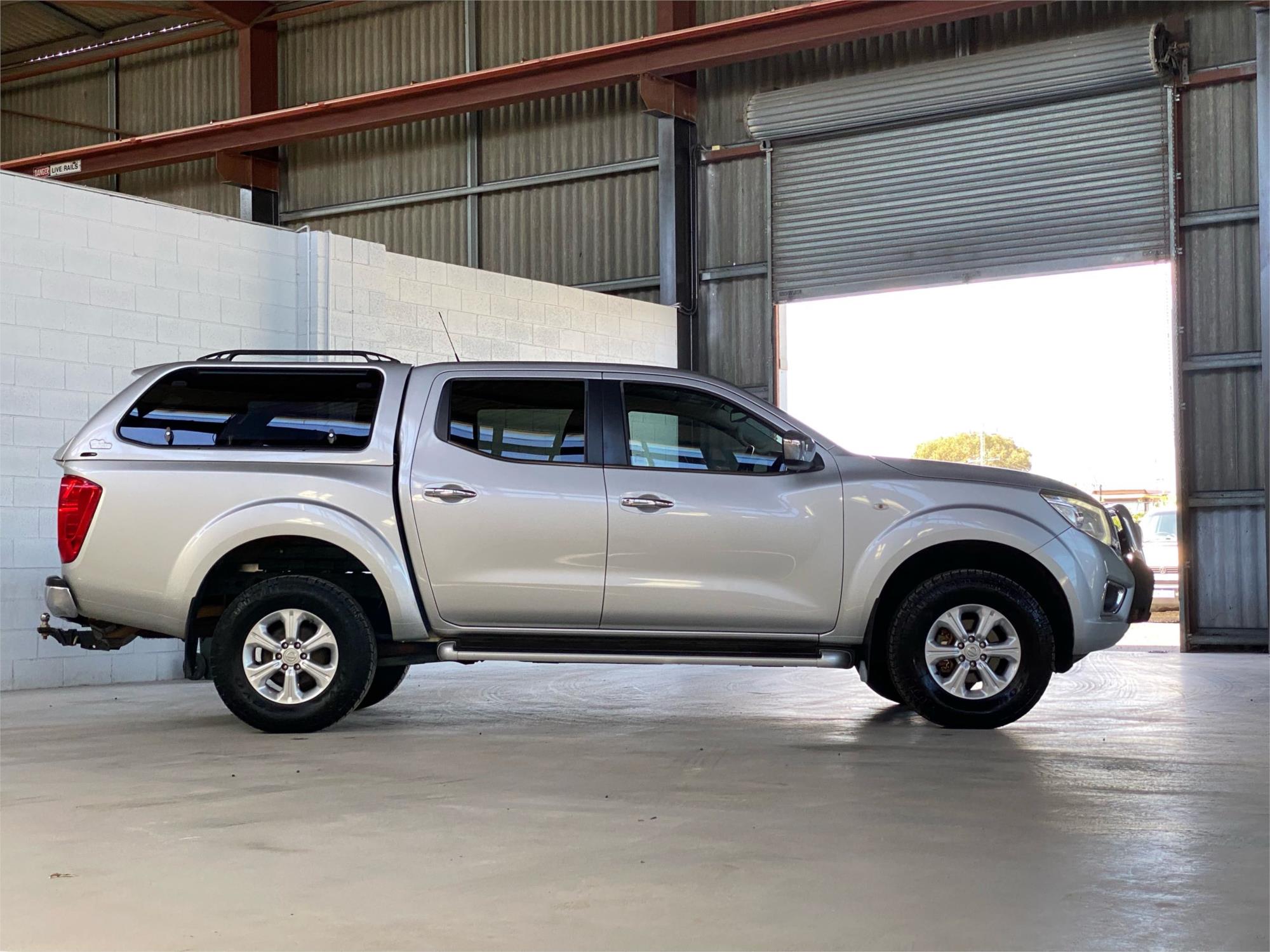 2019 NISSAN NAVARA 3