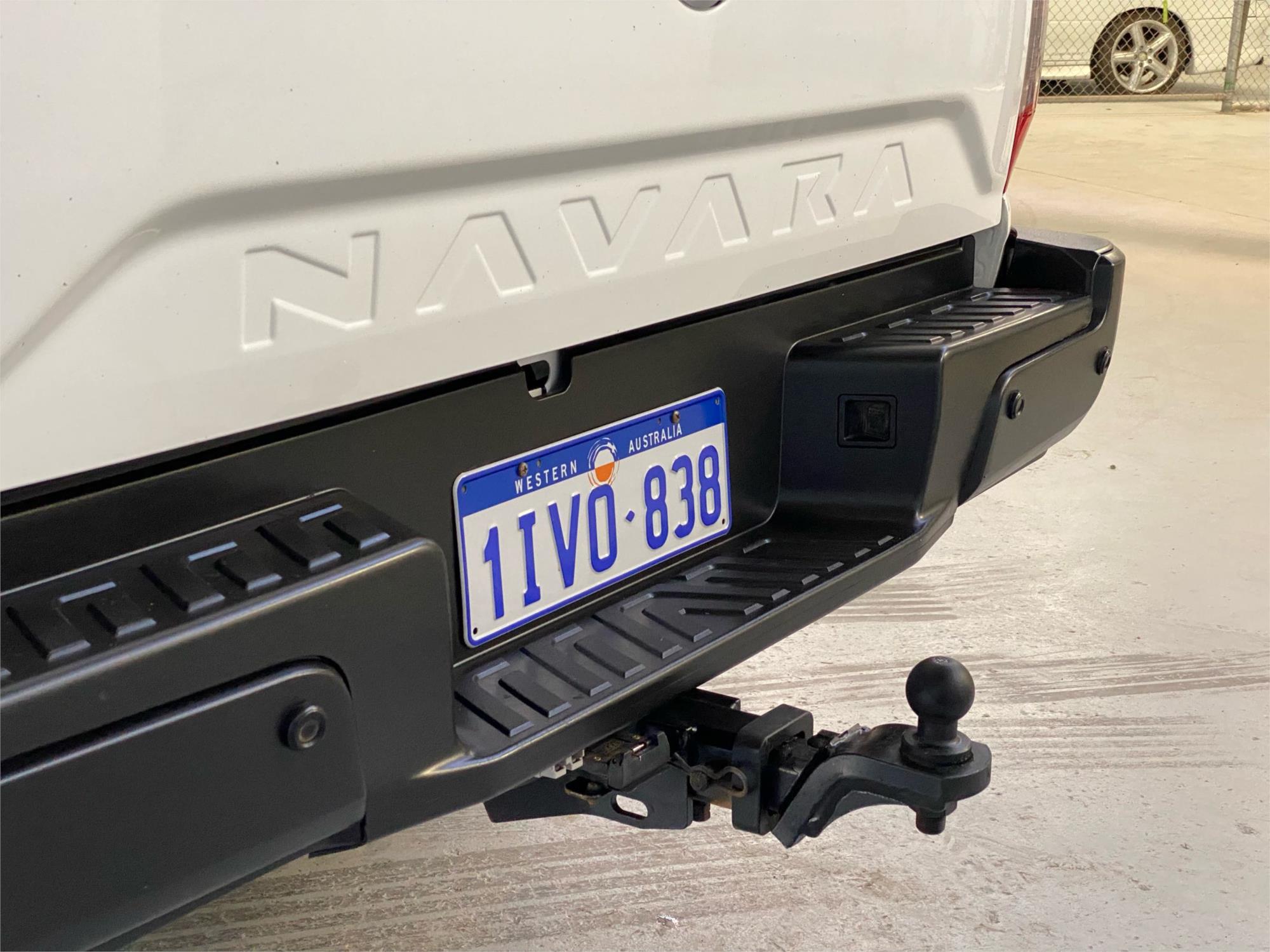 2022 NISSAN NAVARA 14