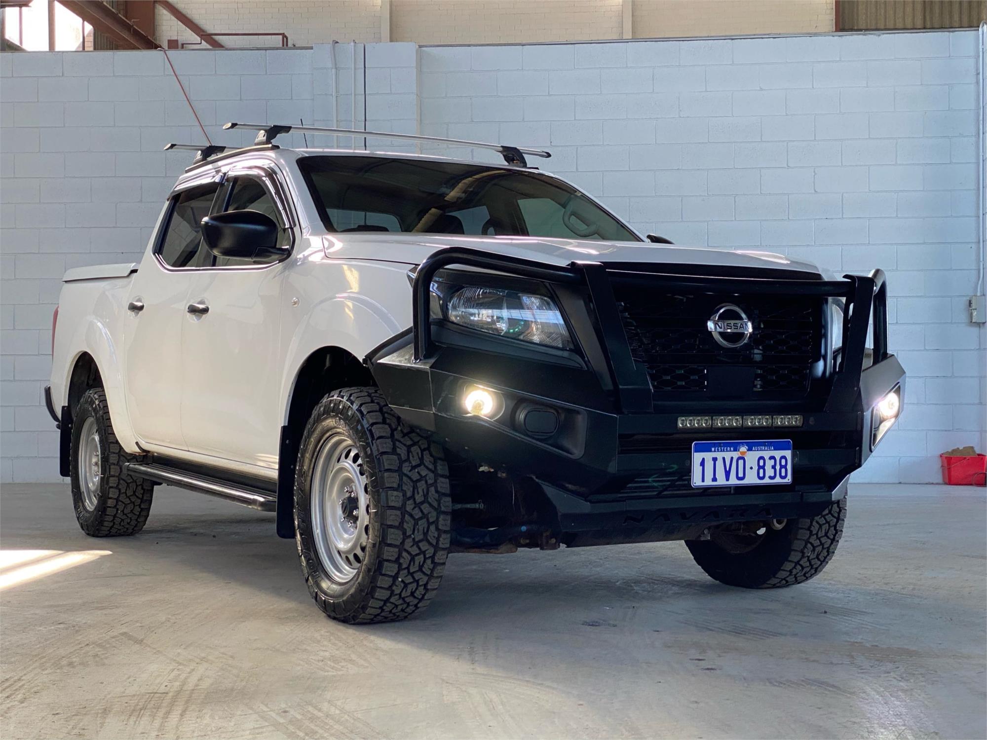 2022 NISSAN NAVARA 2