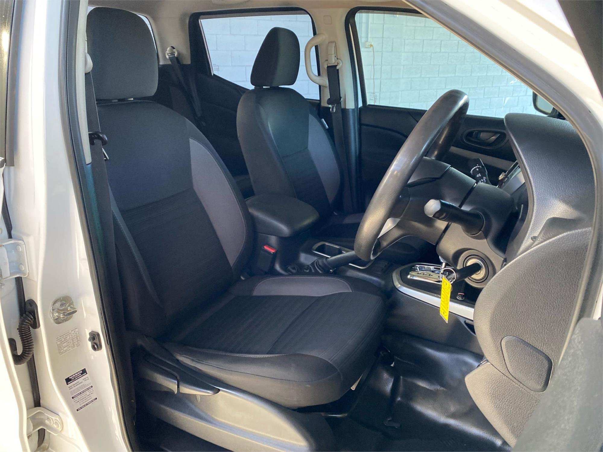 2022 NISSAN NAVARA 21
