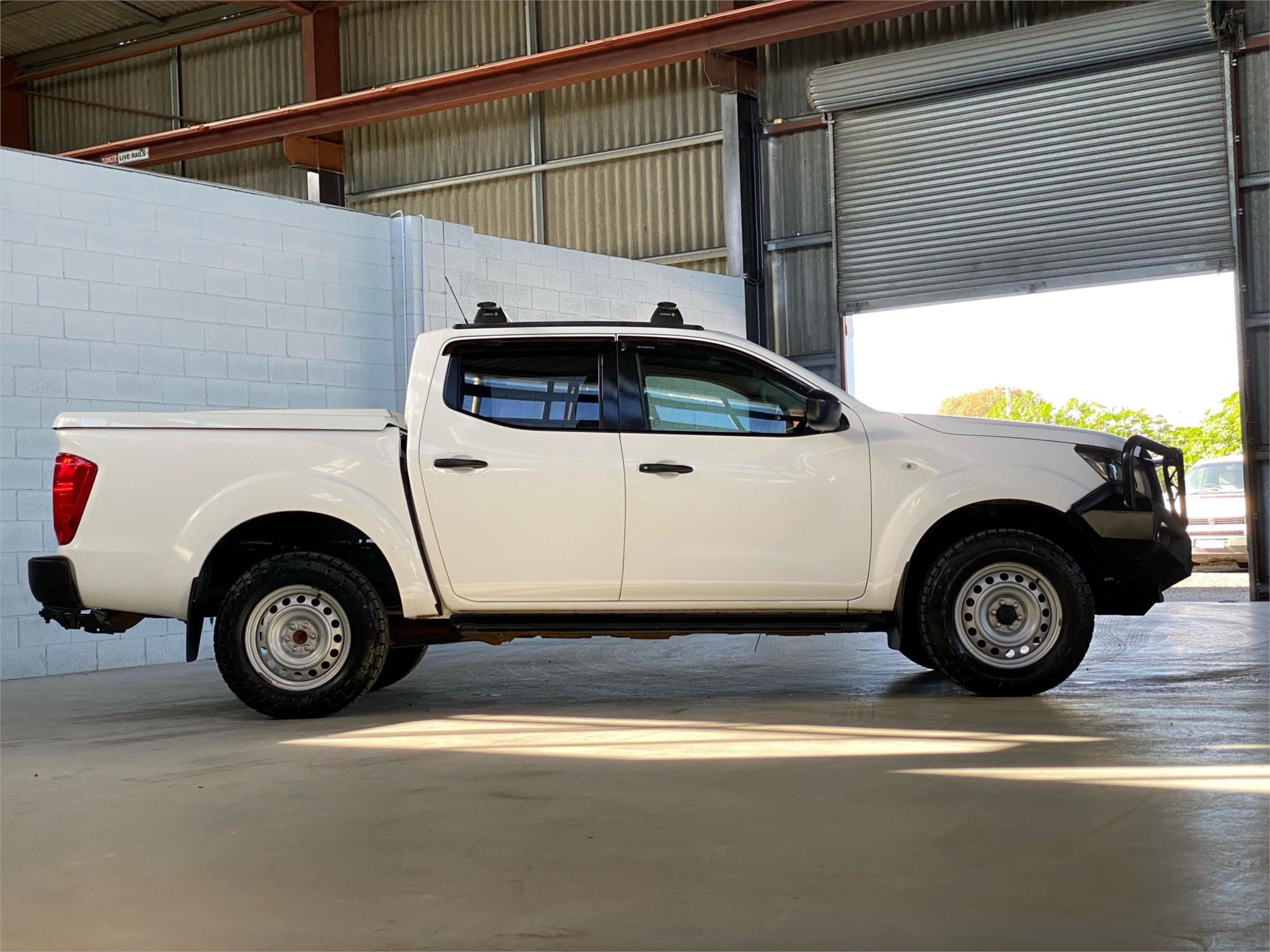 2022 NISSAN NAVARA 3