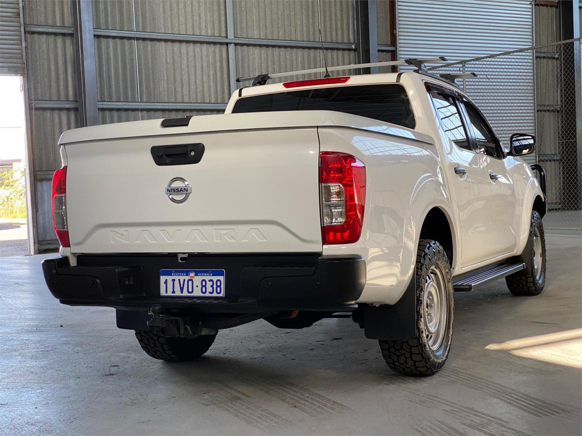 2022 NISSAN NAVARA 4