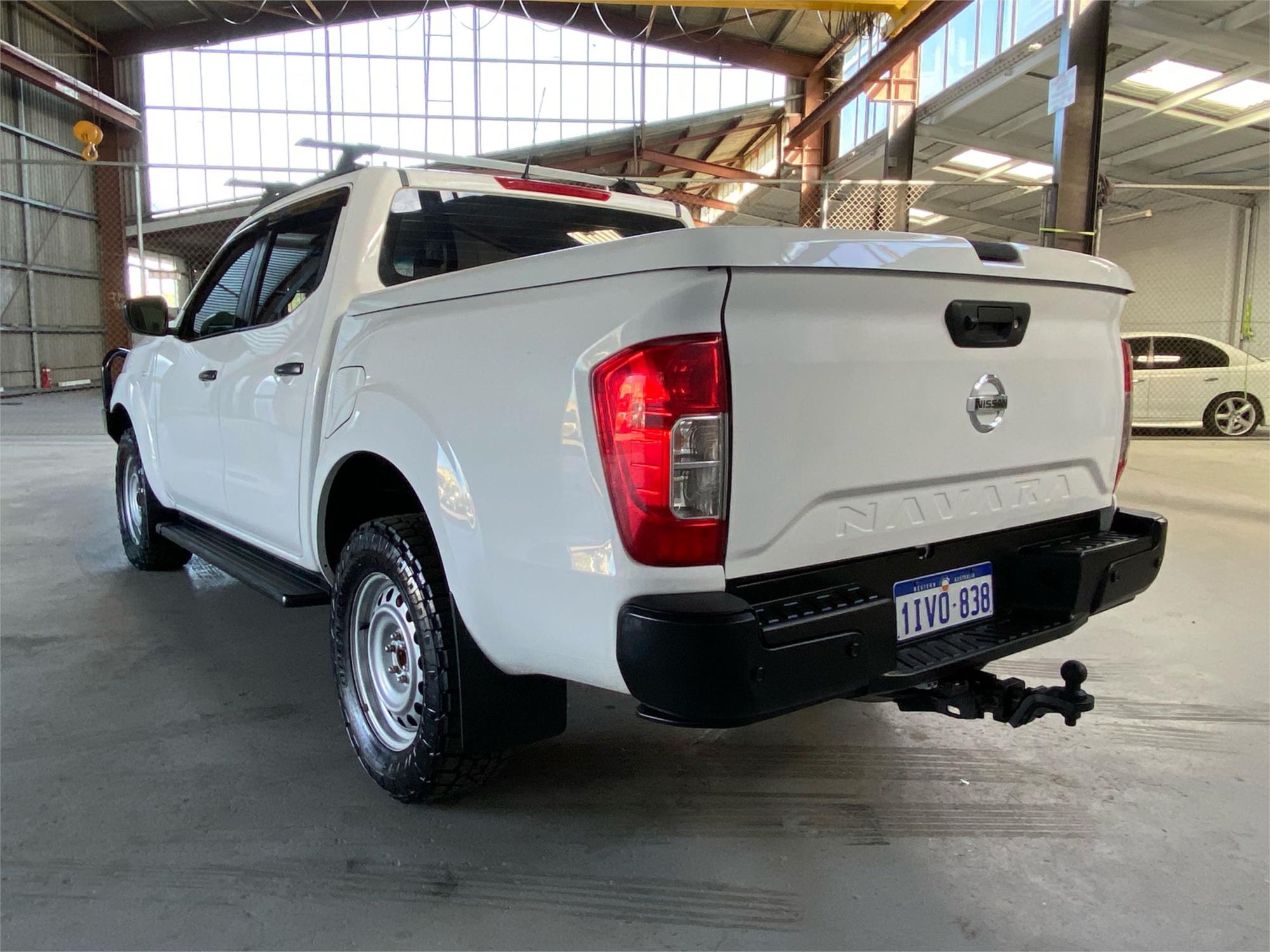 2022 NISSAN NAVARA 6