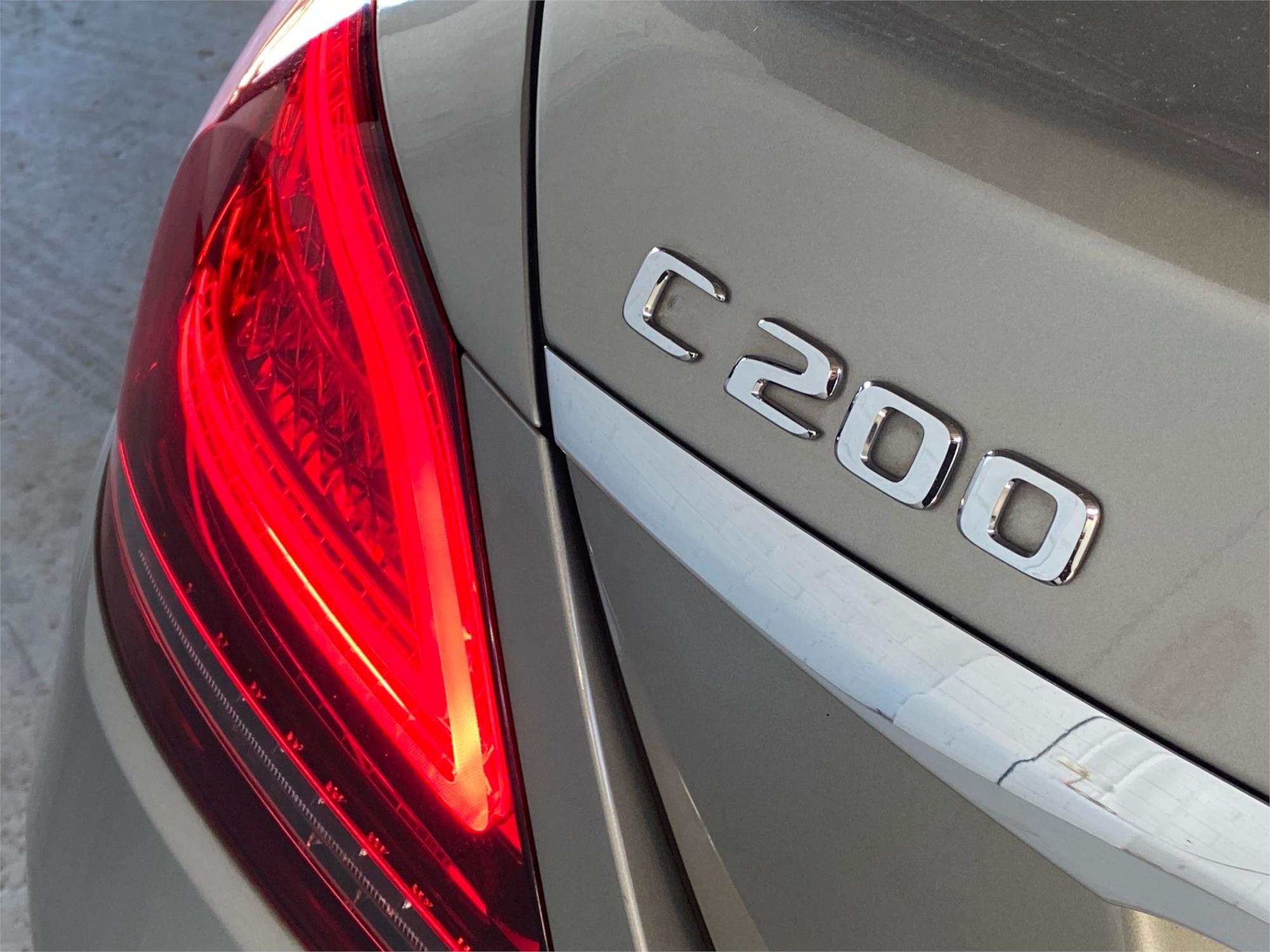 2019 MERCEDES-BENZ C200 13