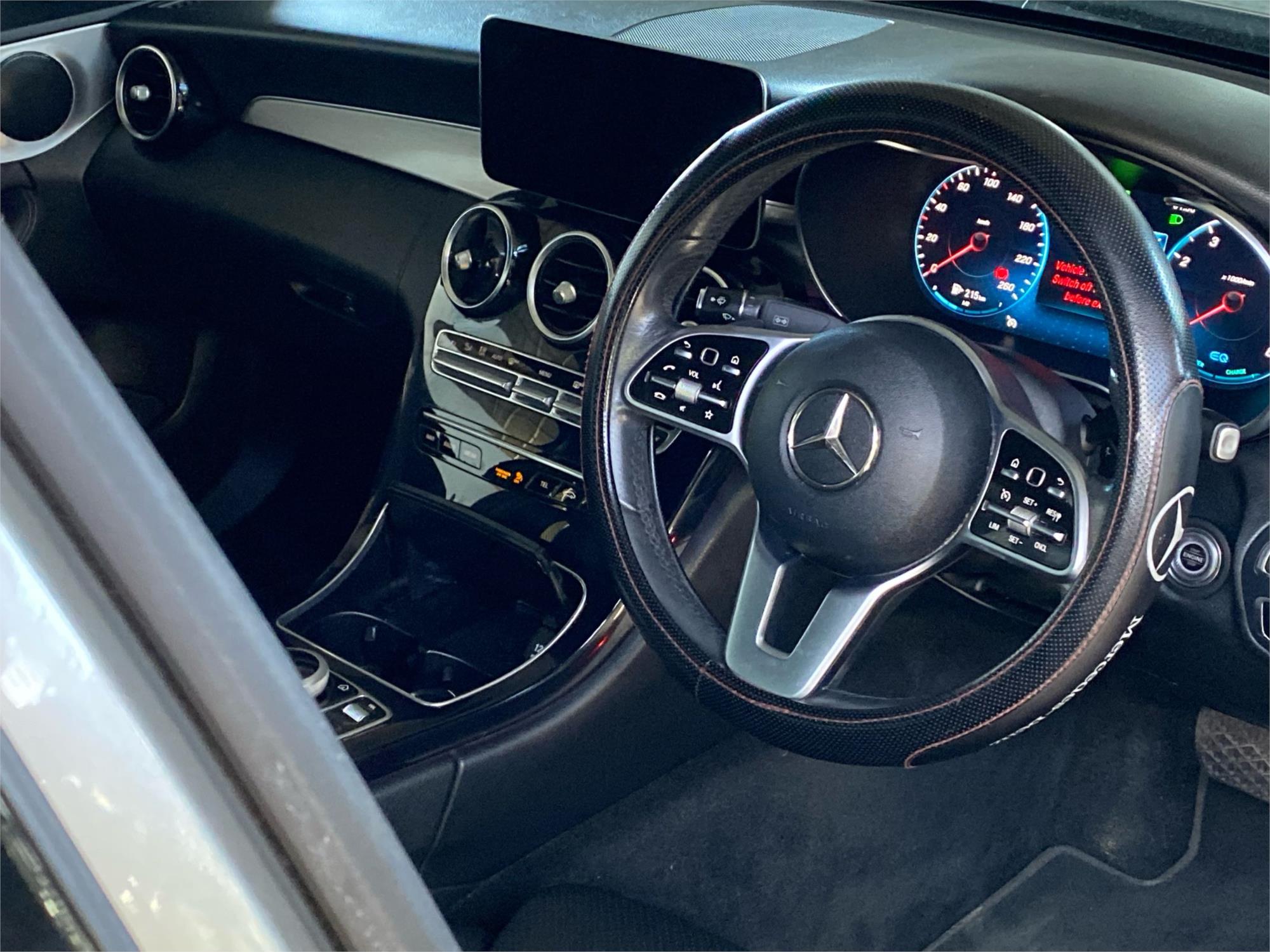 2019 MERCEDES-BENZ C200 16