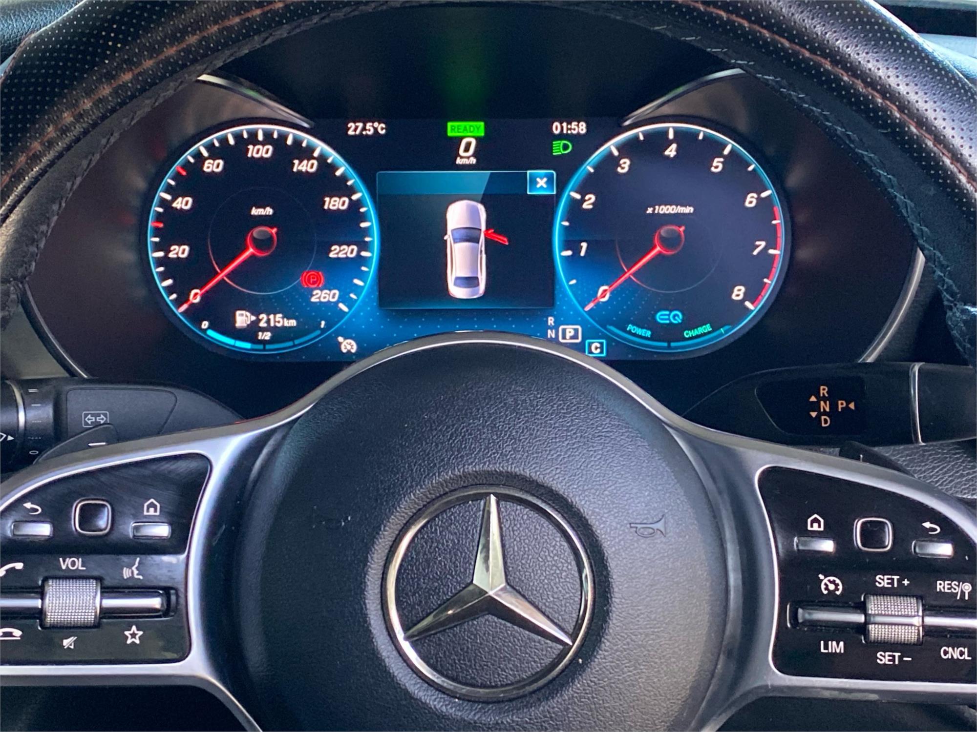 2019 MERCEDES-BENZ C200 17