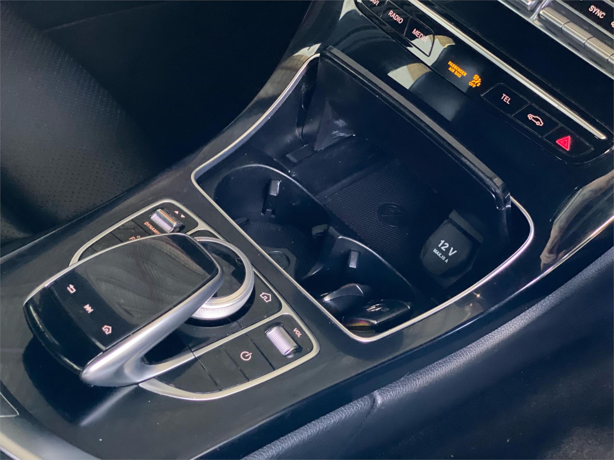 2019 MERCEDES-BENZ C200 18