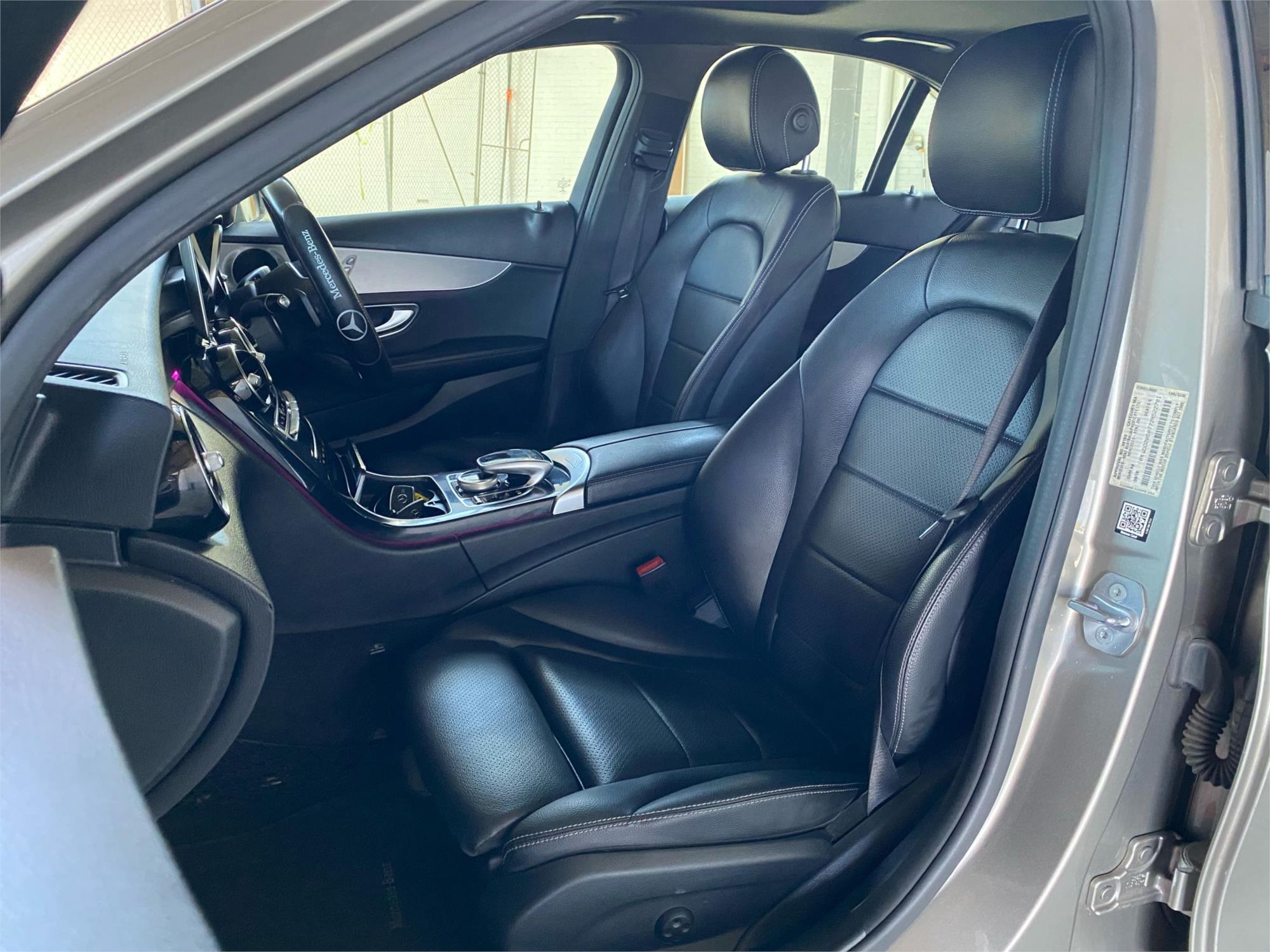 2019 MERCEDES-BENZ C200 21