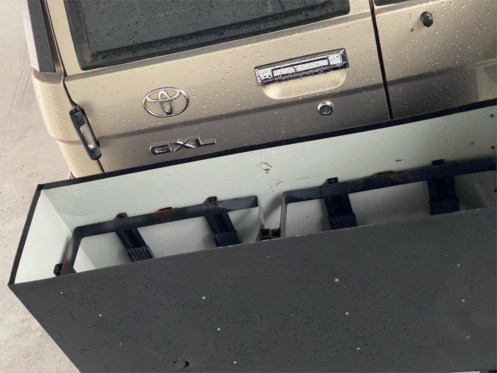 2012 TOYOTA LANDCRUISER 15