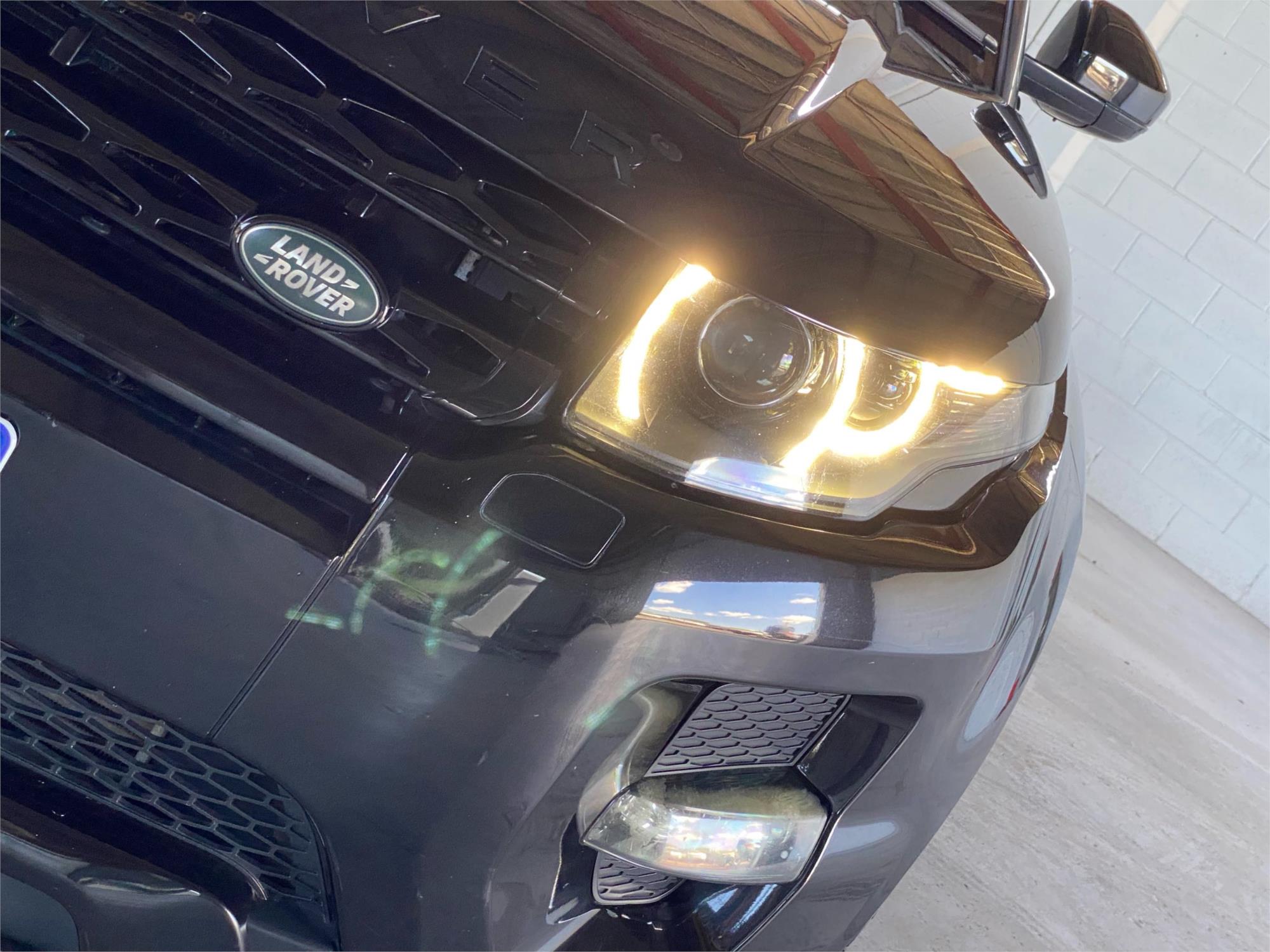 2014 RANGE ROVER EVOQUE 10