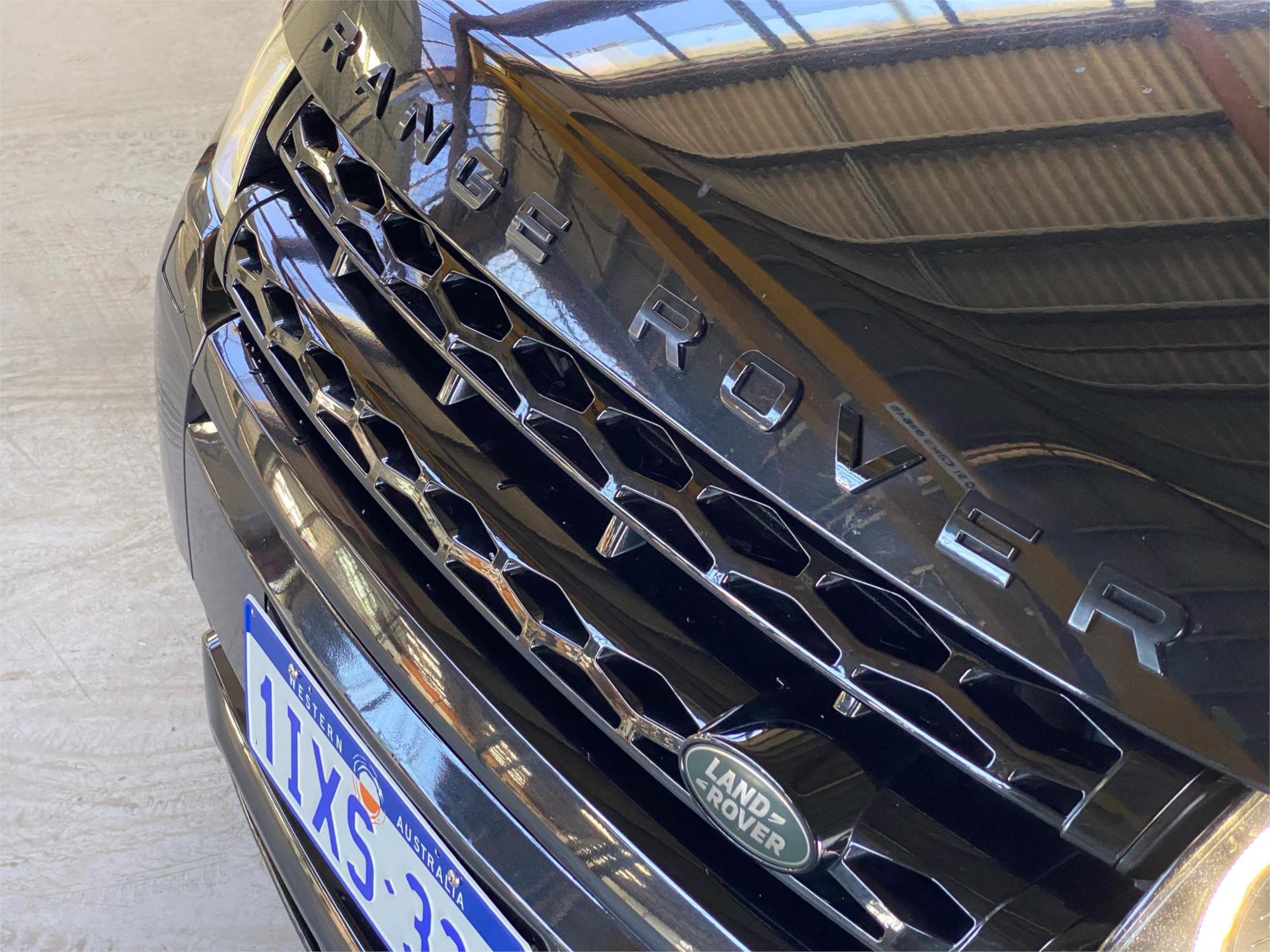 2014 RANGE ROVER EVOQUE 11