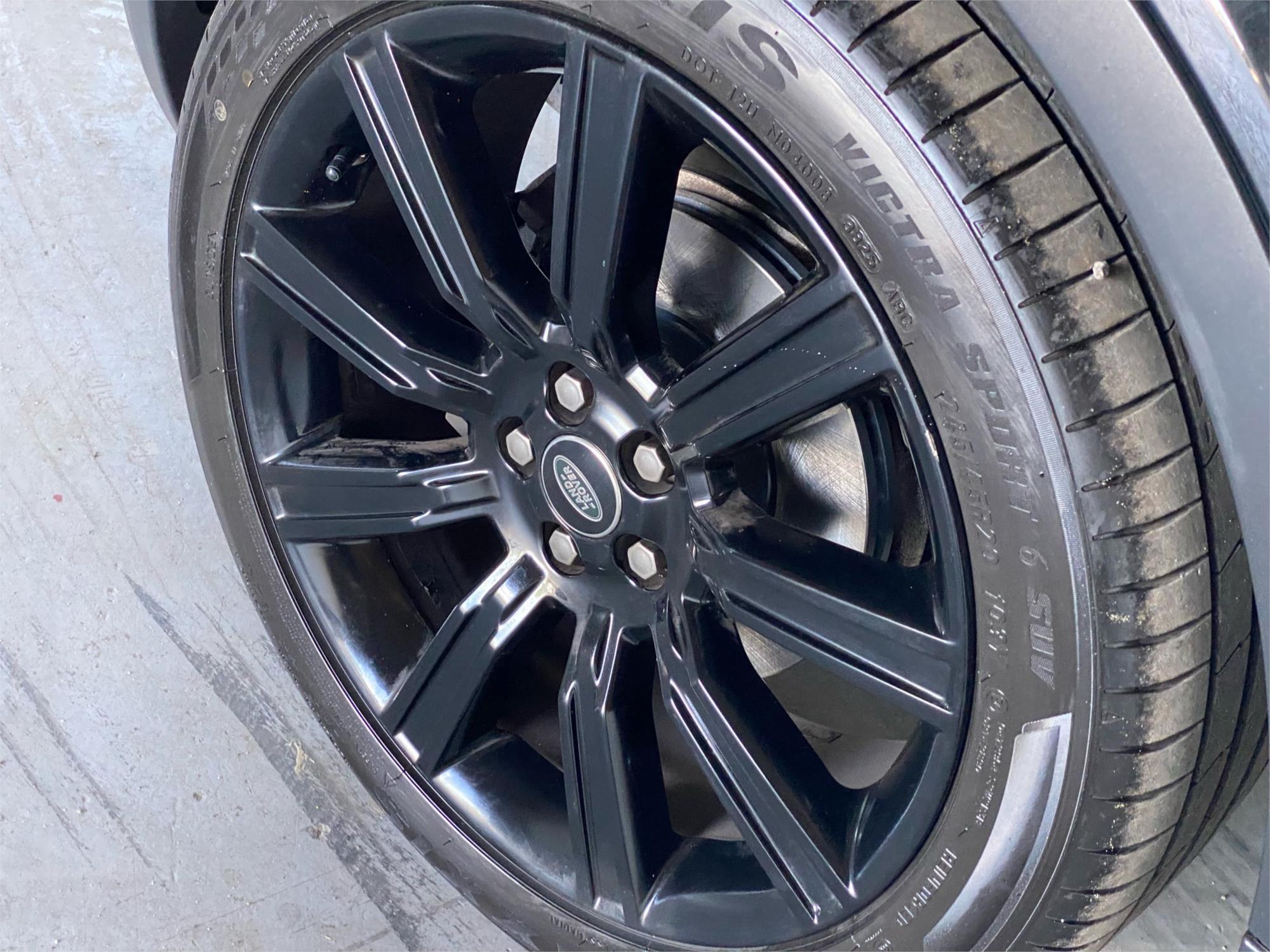 2014 RANGE ROVER EVOQUE 12