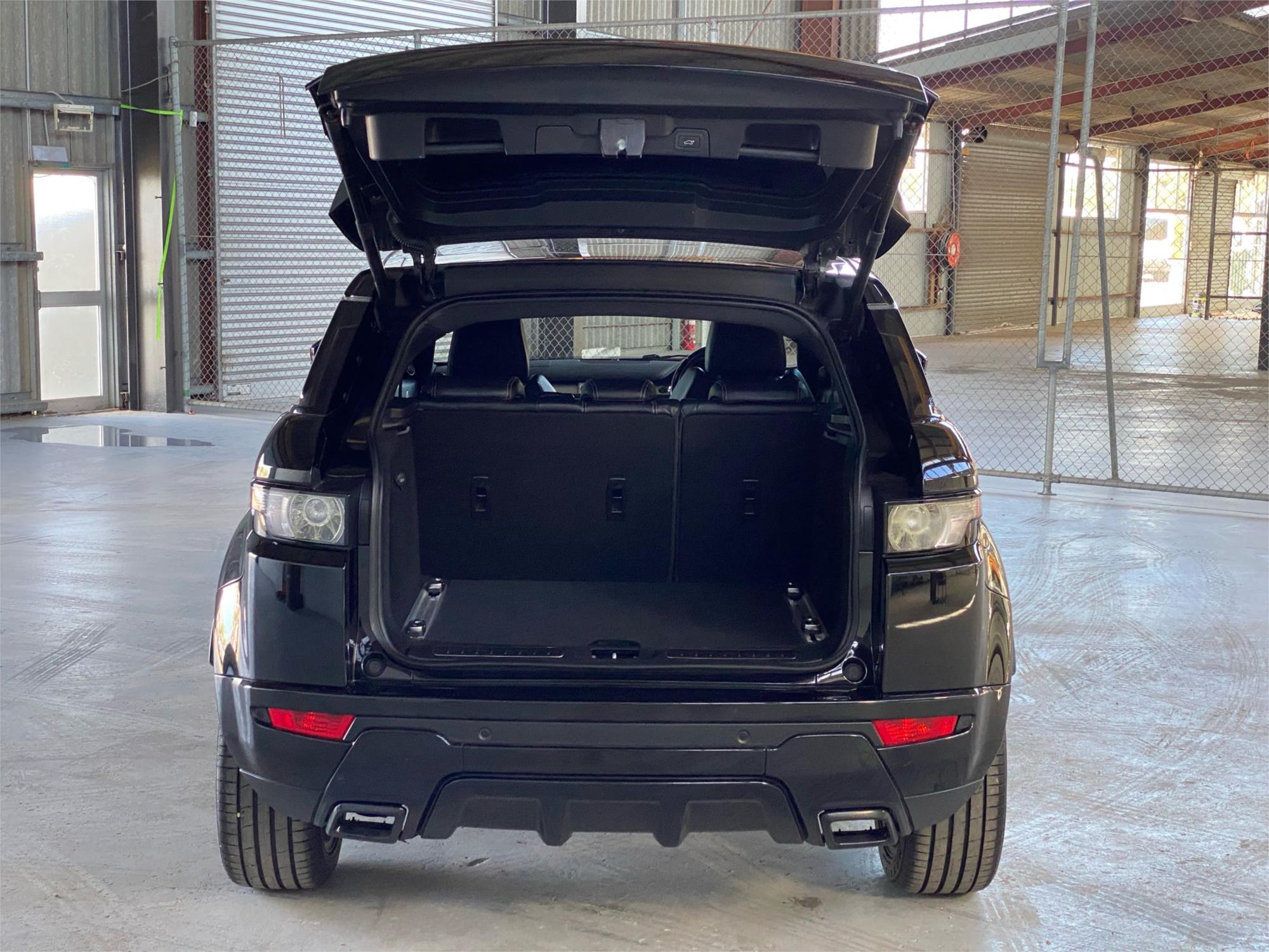 2014 RANGE ROVER EVOQUE 15