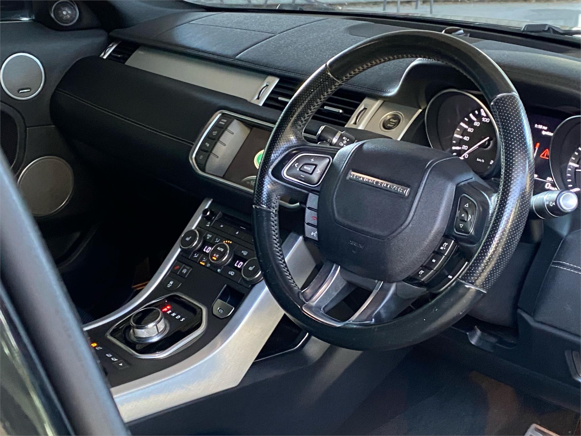 2014 RANGE ROVER EVOQUE 17