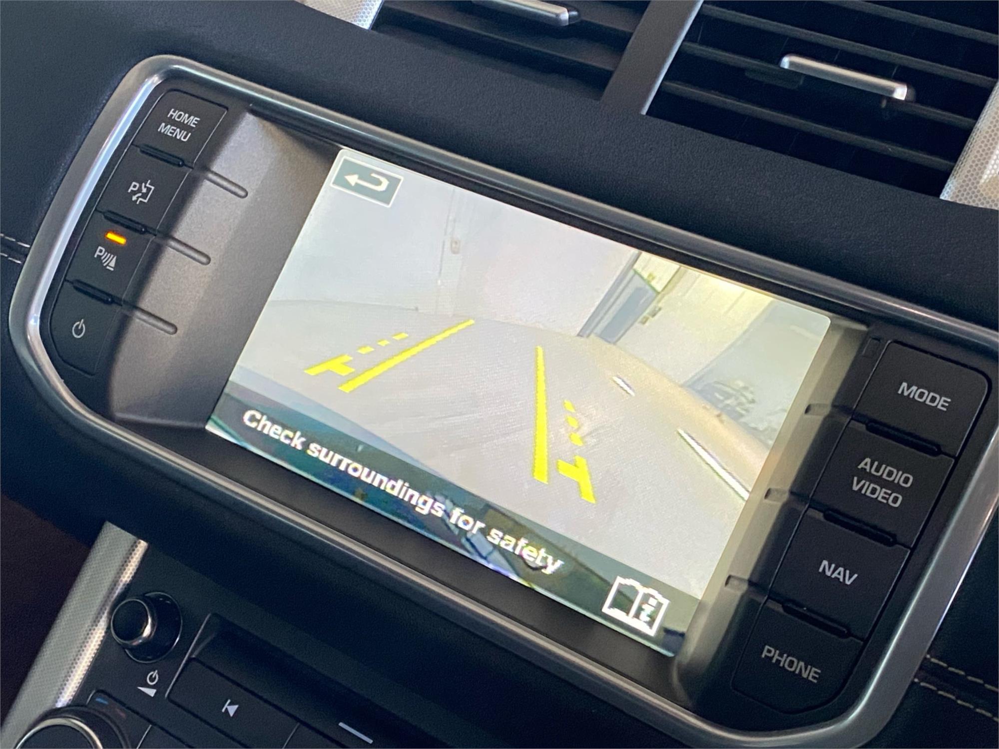 2014 RANGE ROVER EVOQUE 19