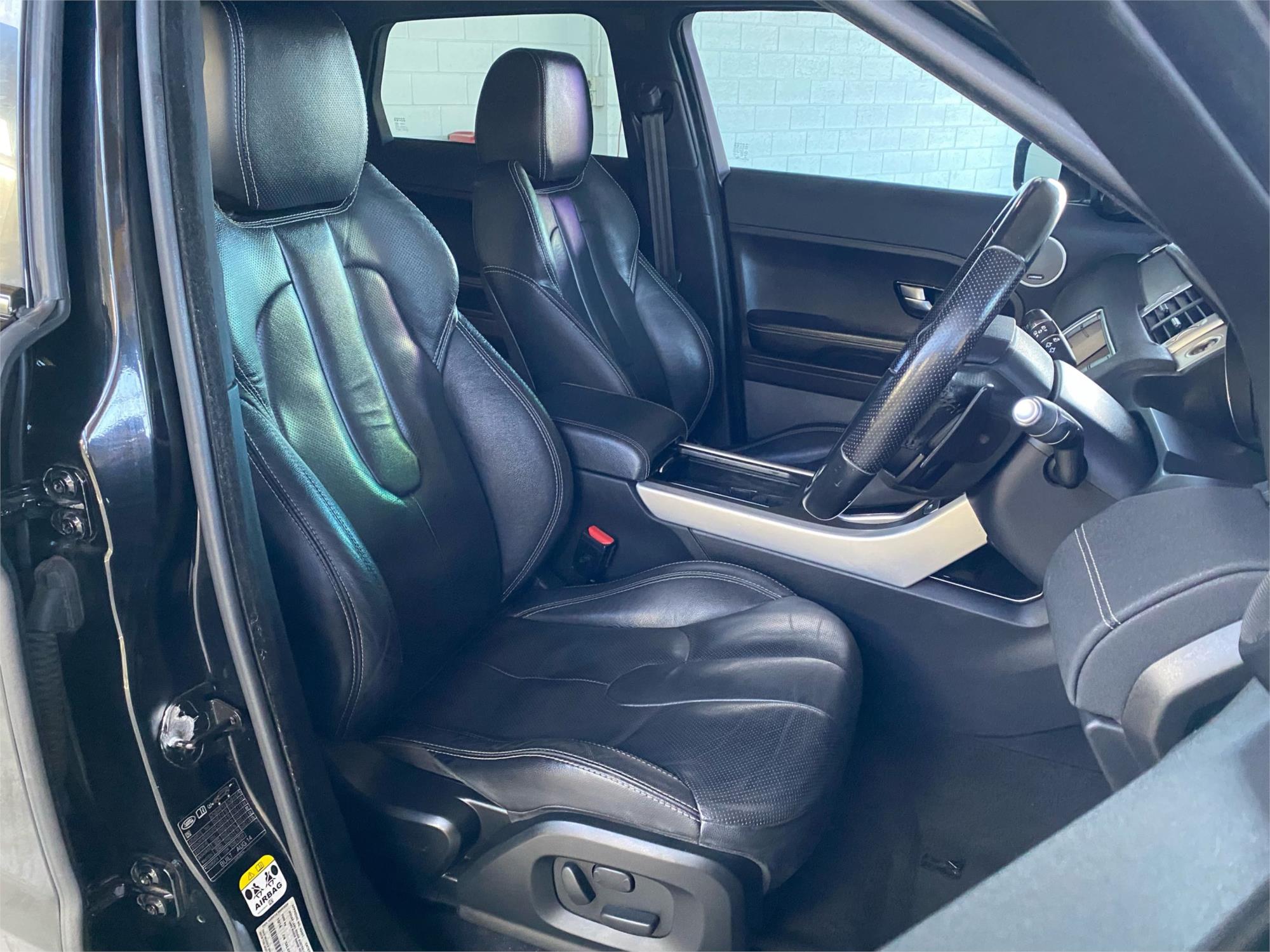 2014 RANGE ROVER EVOQUE 21