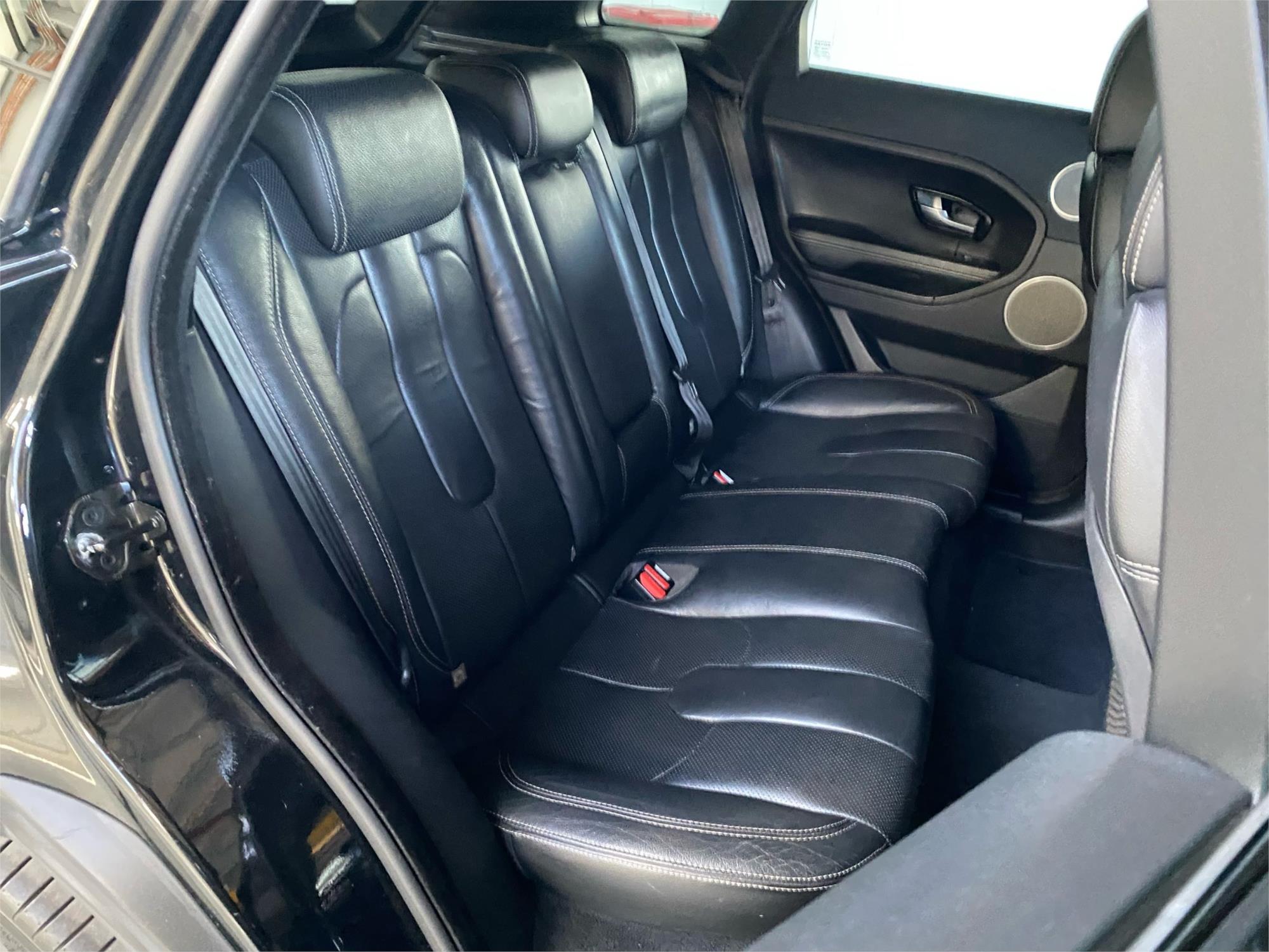 2014 RANGE ROVER EVOQUE 22