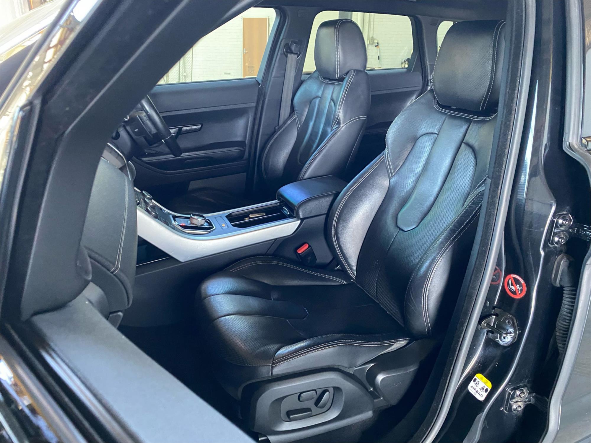 2014 RANGE ROVER EVOQUE 23