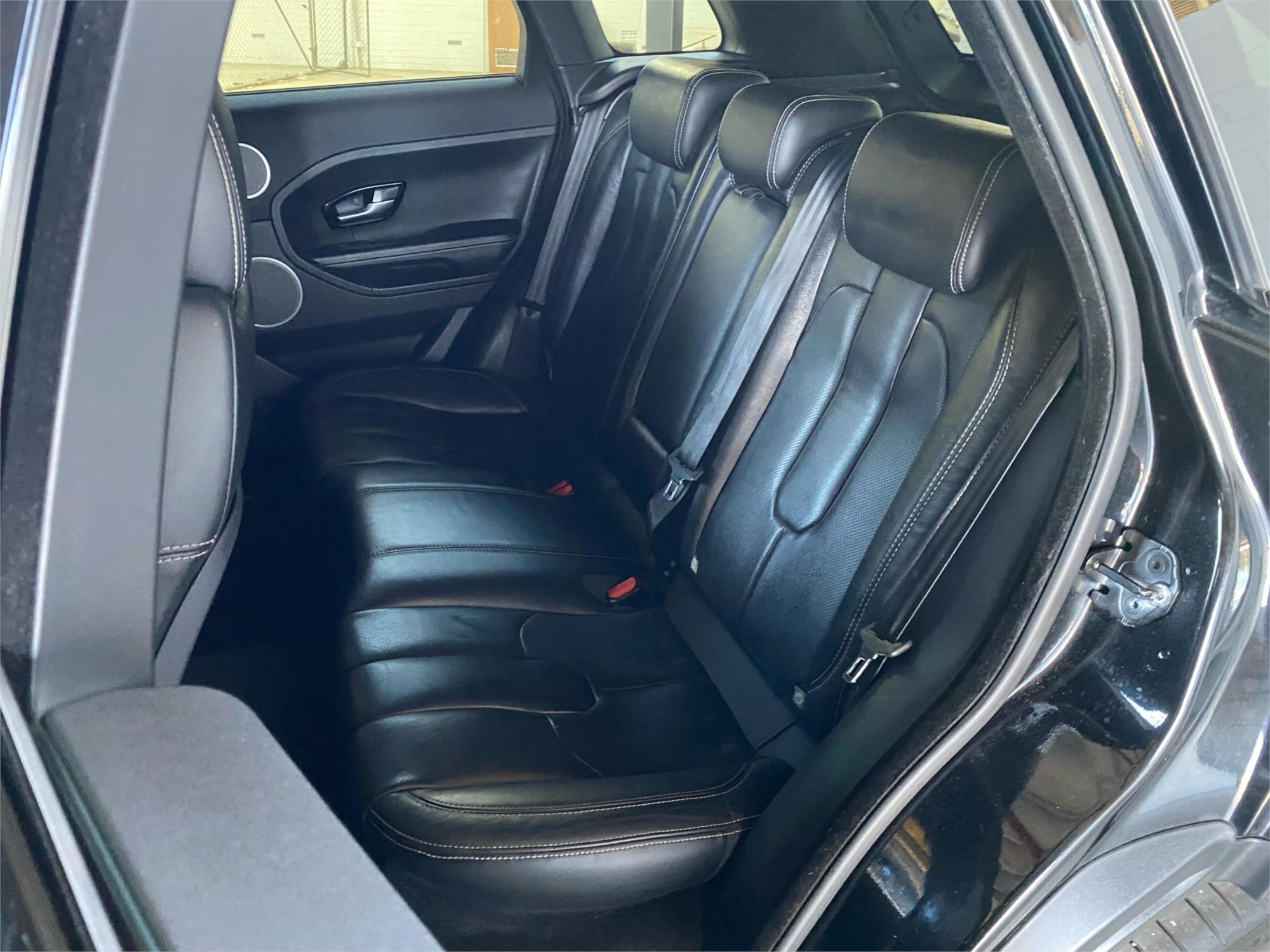 2014 RANGE ROVER EVOQUE 24