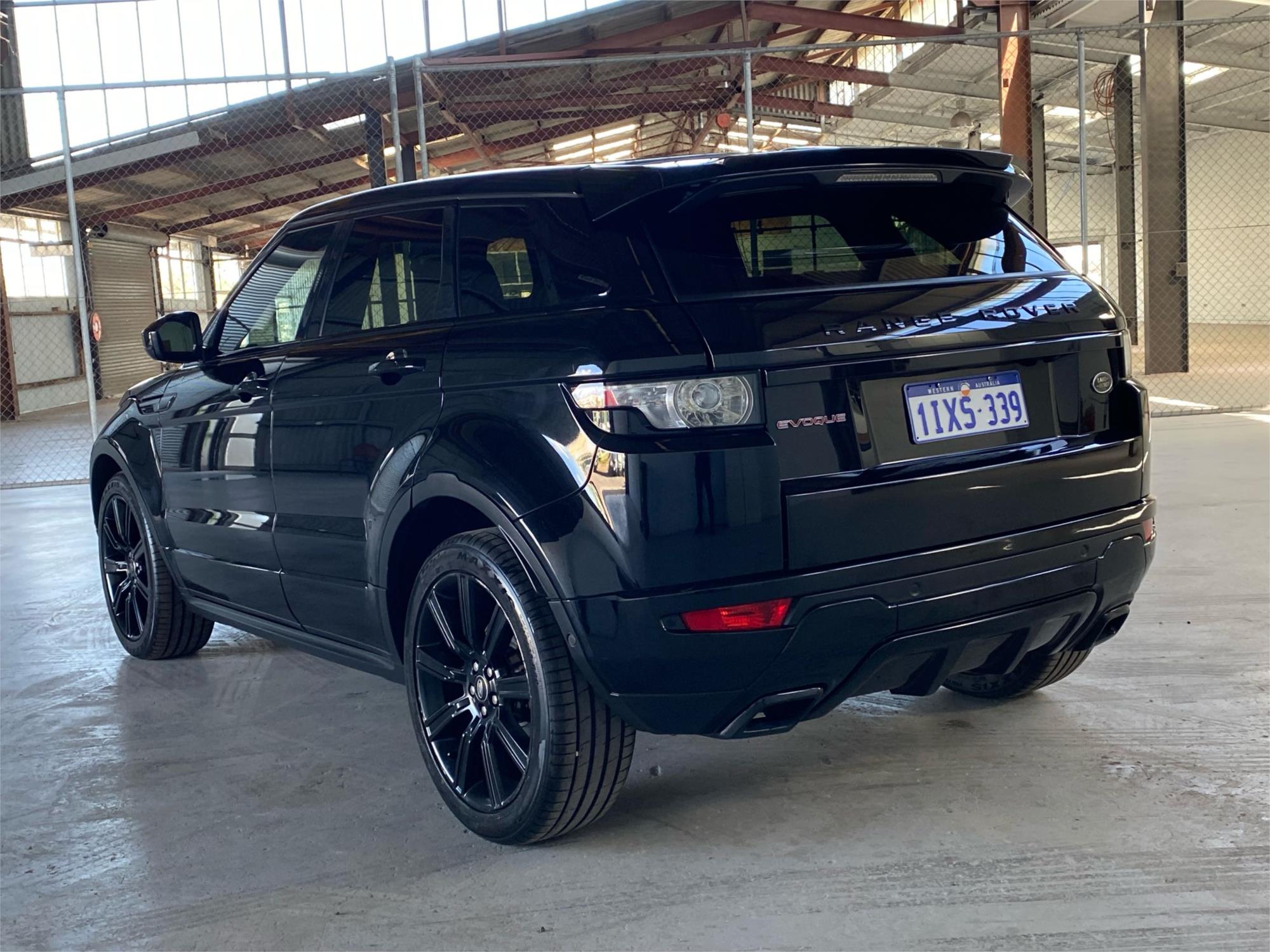 2014 RANGE ROVER EVOQUE 6