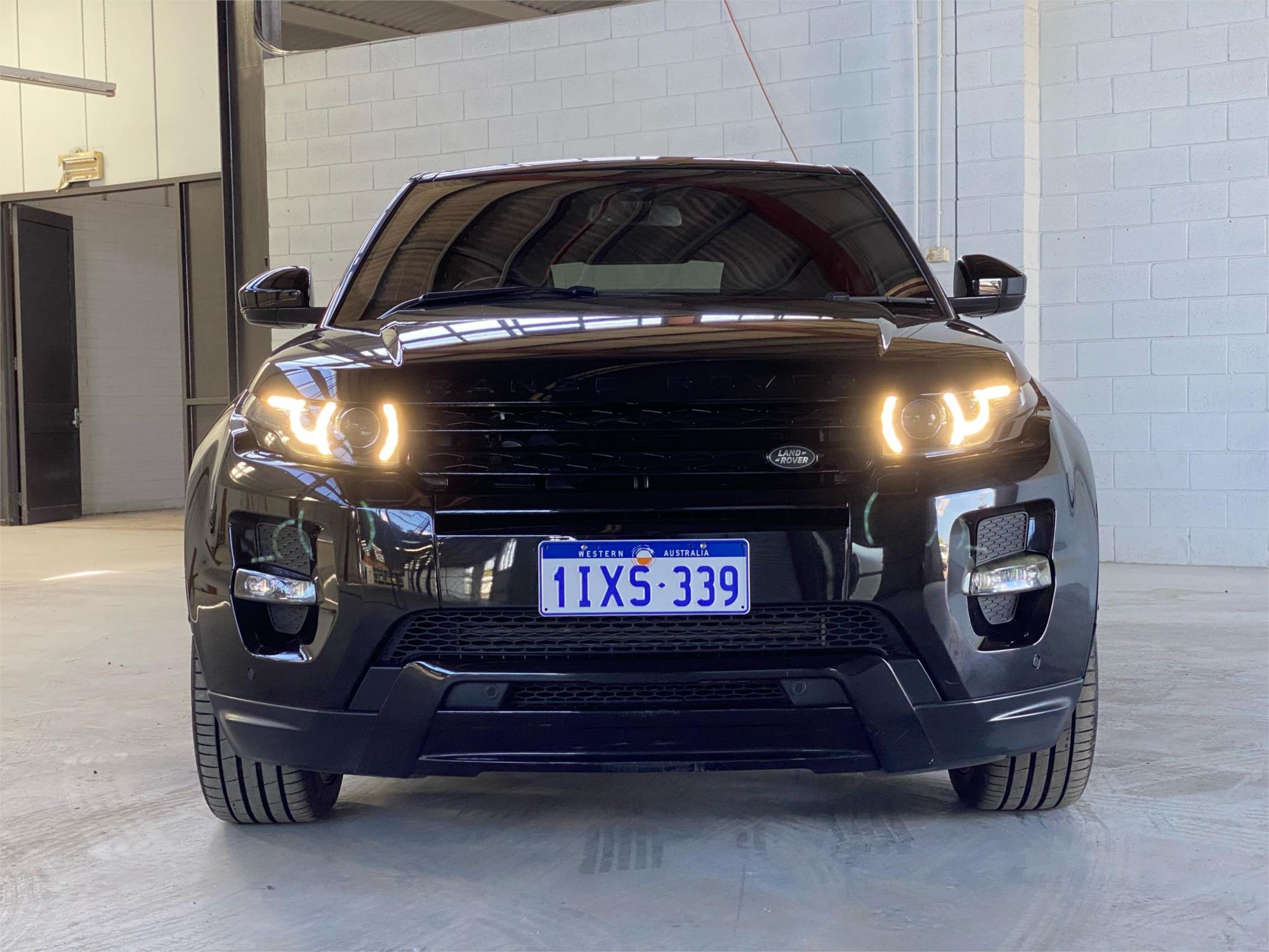 2014 RANGE ROVER EVOQUE 9