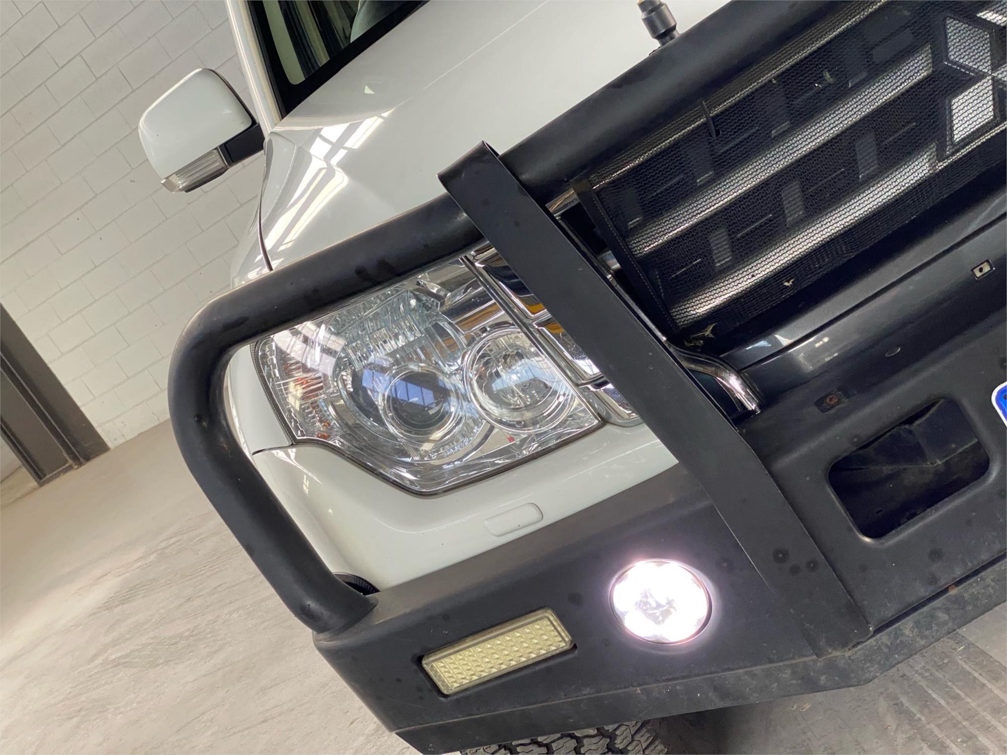 2019 MITSUBISHI PAJERO 10