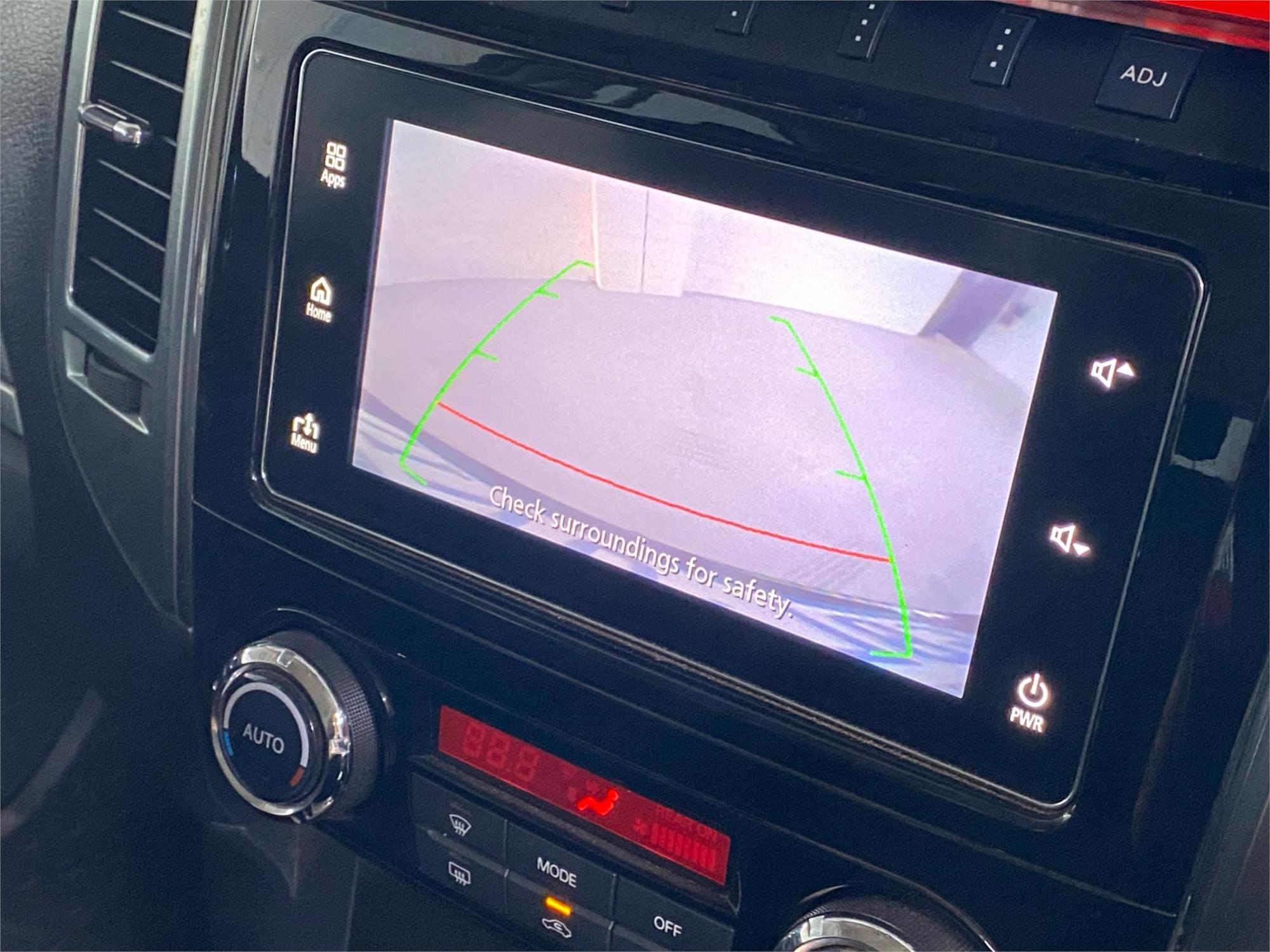 2019 MITSUBISHI PAJERO 20